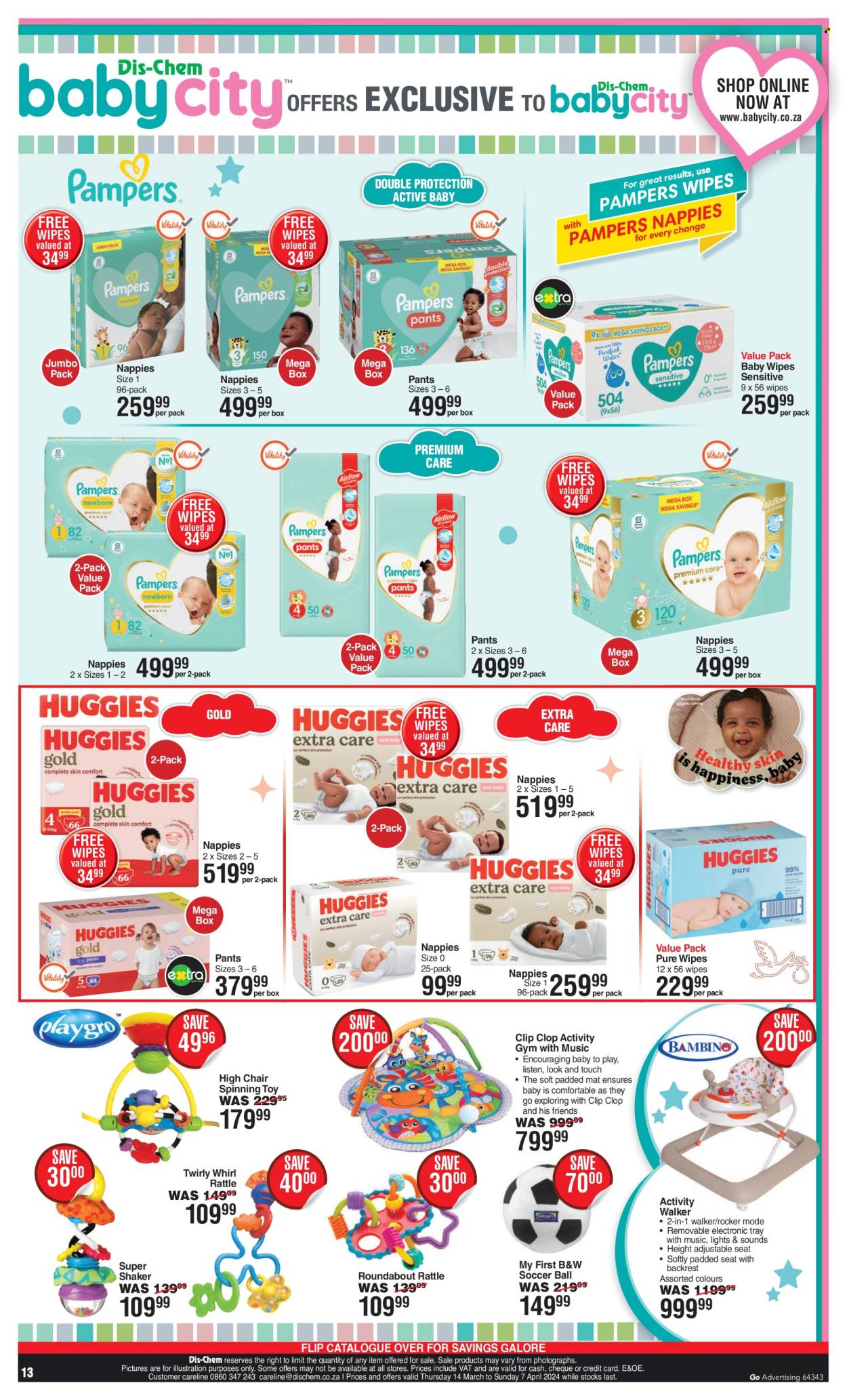 Baby City specials - 14/03/2024 - 07/04/2024. Page 13