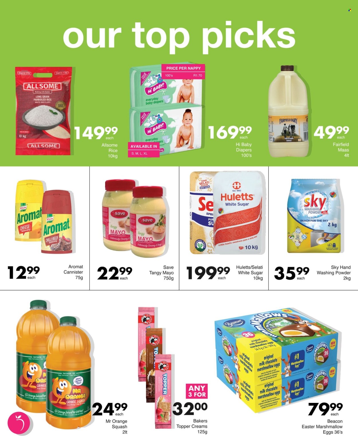 Save supermarket specials - 14/03/2024 - 24/03/2024. Page 2