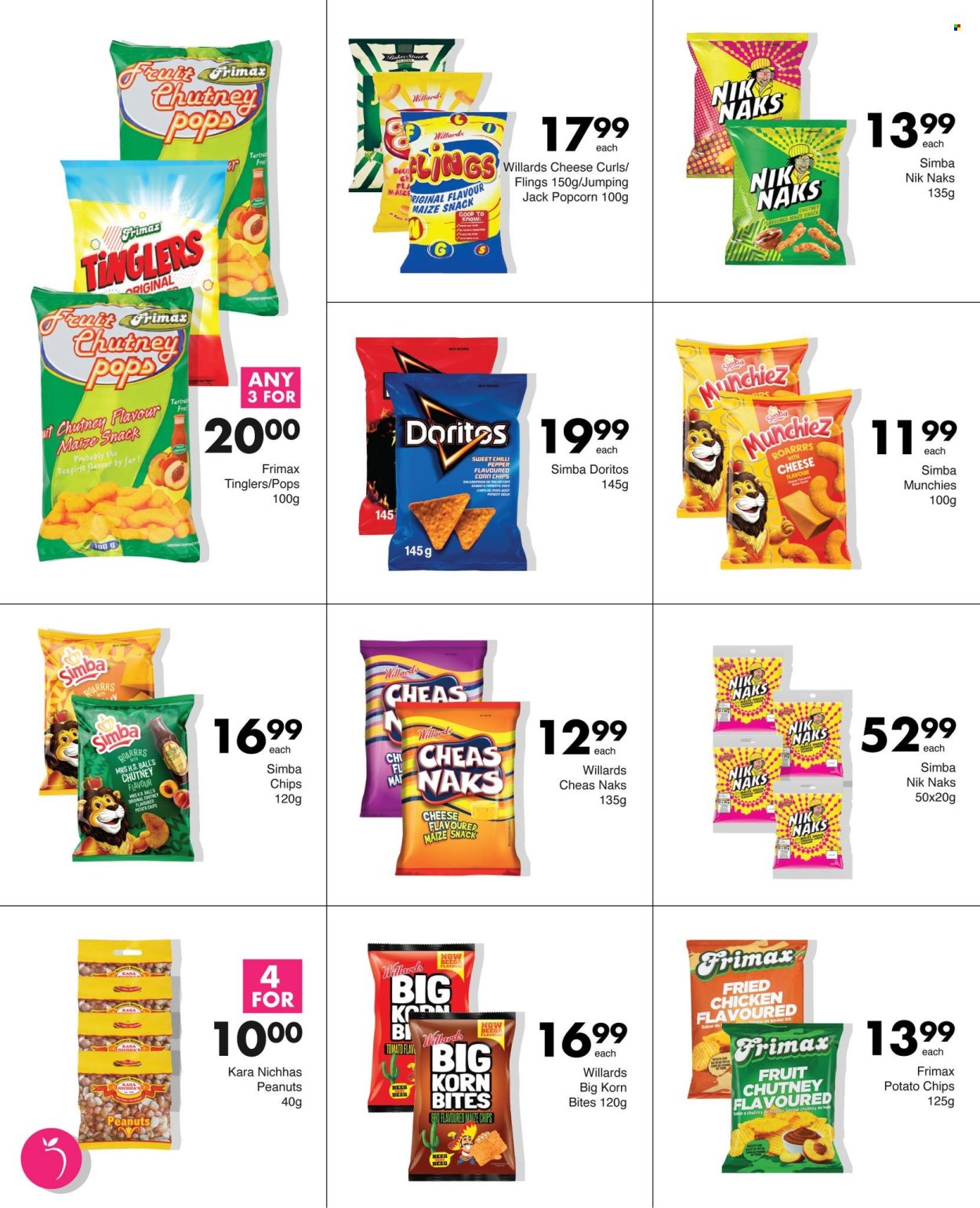 Save supermarket specials - 14/03/2024 - 24/03/2024. Page 8