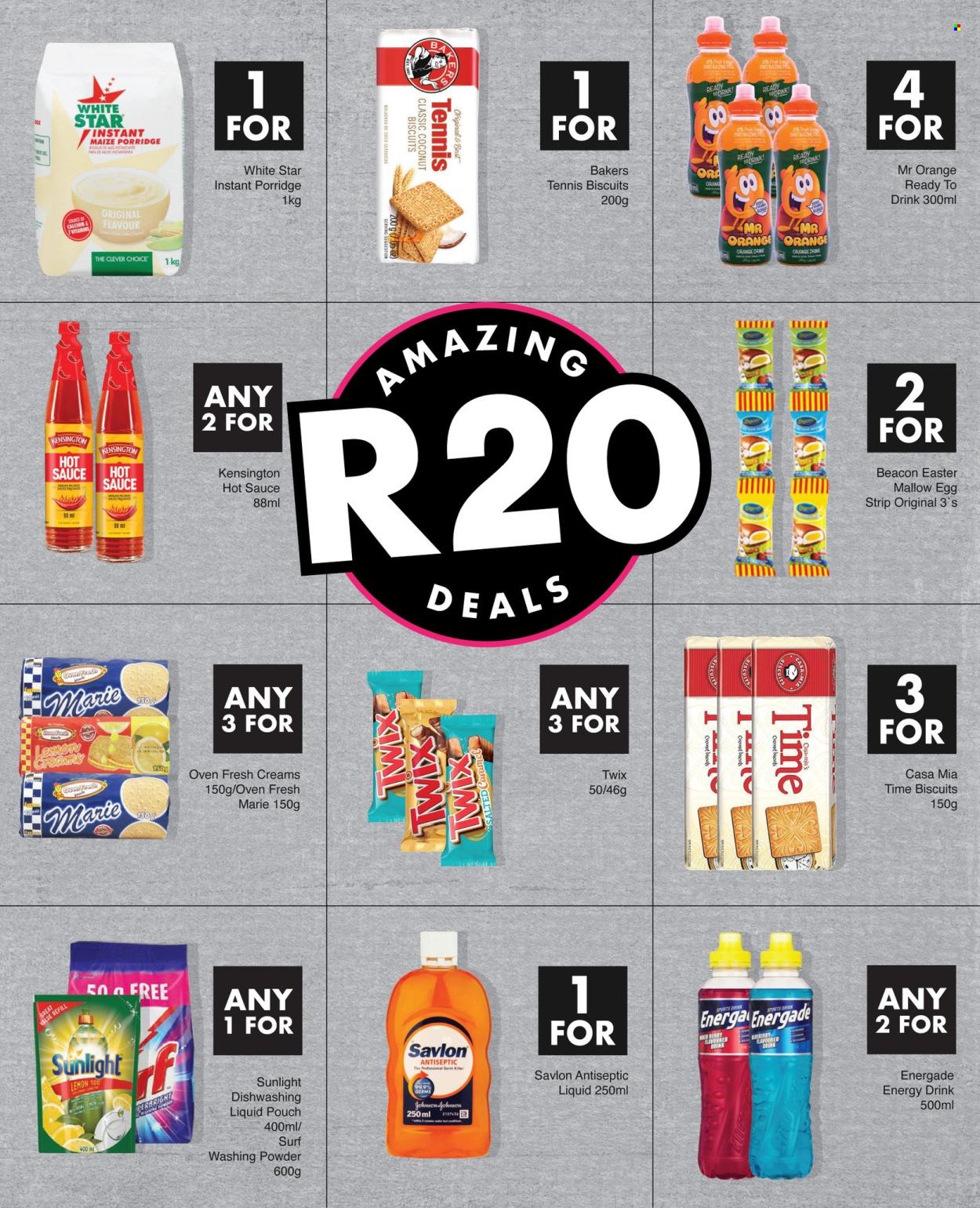 Save supermarket specials - 14/03/2024 - 24/03/2024. Page 12