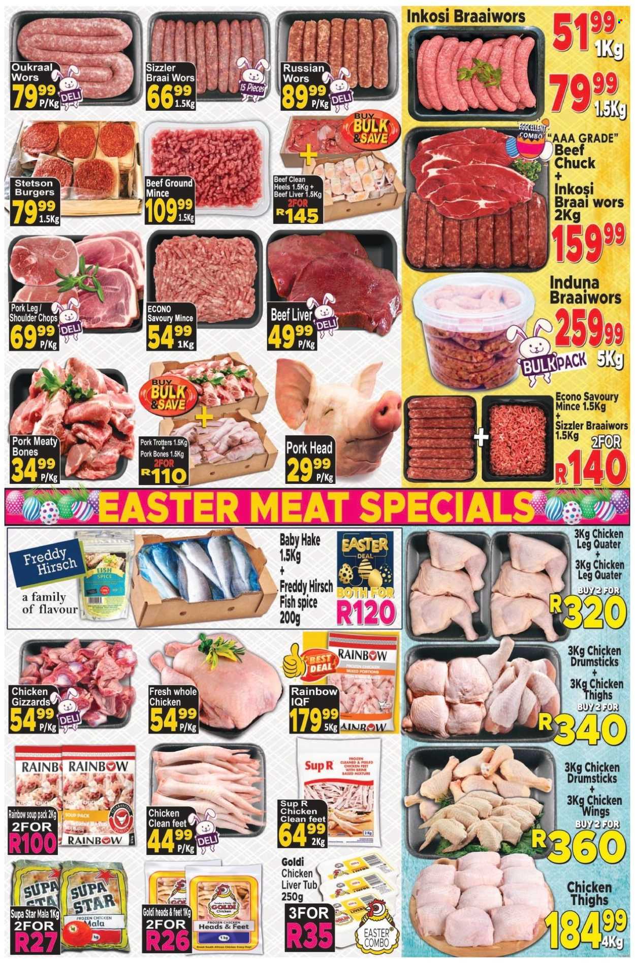 Supa Store specials - 15/03/2024 - 12/04/2024. Page 2