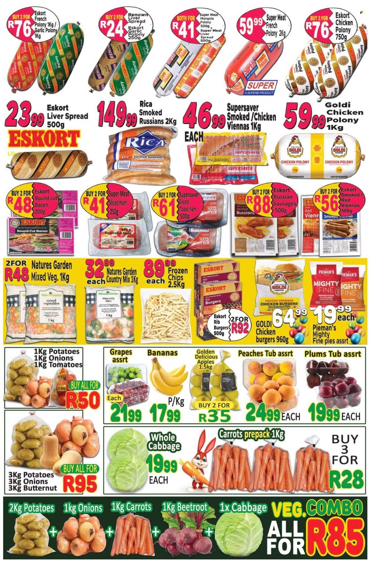 Supa Store specials - 15/03/2024 - 12/04/2024. Page 3