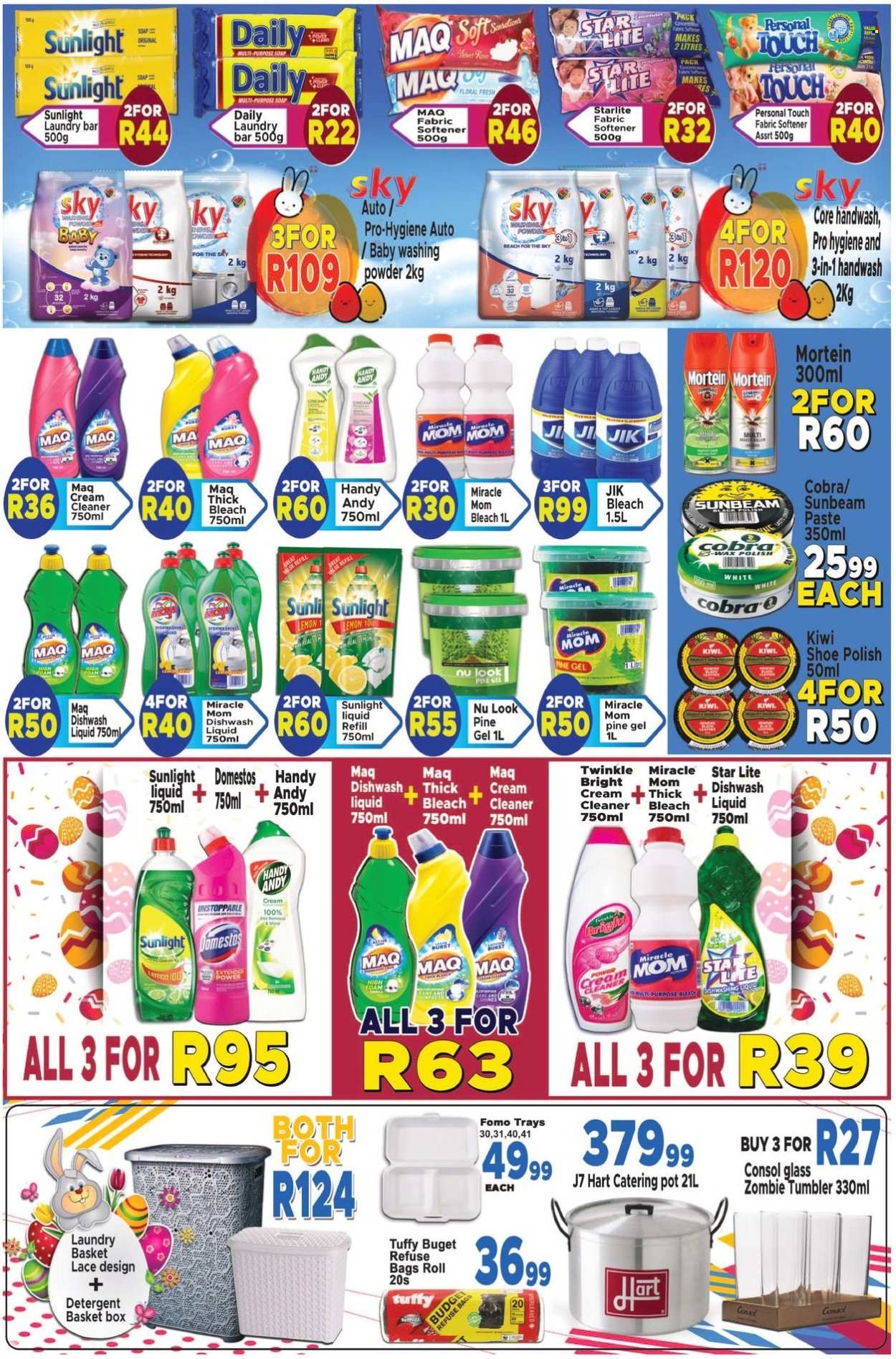 Supa Store specials - 15/03/2024 - 12/04/2024. Page 7