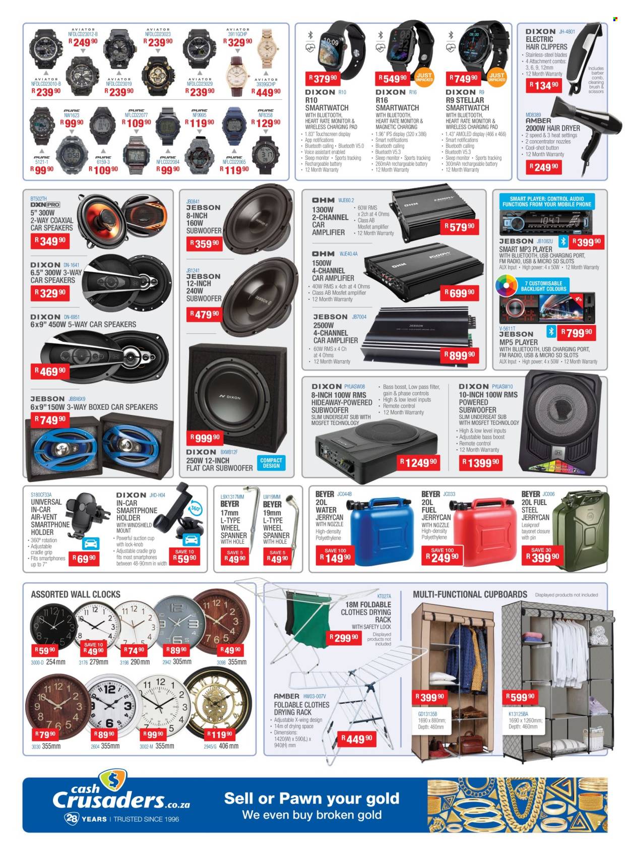 Cash Crusaders specials - 15/03/2024 - 07/04/2024. Page 2