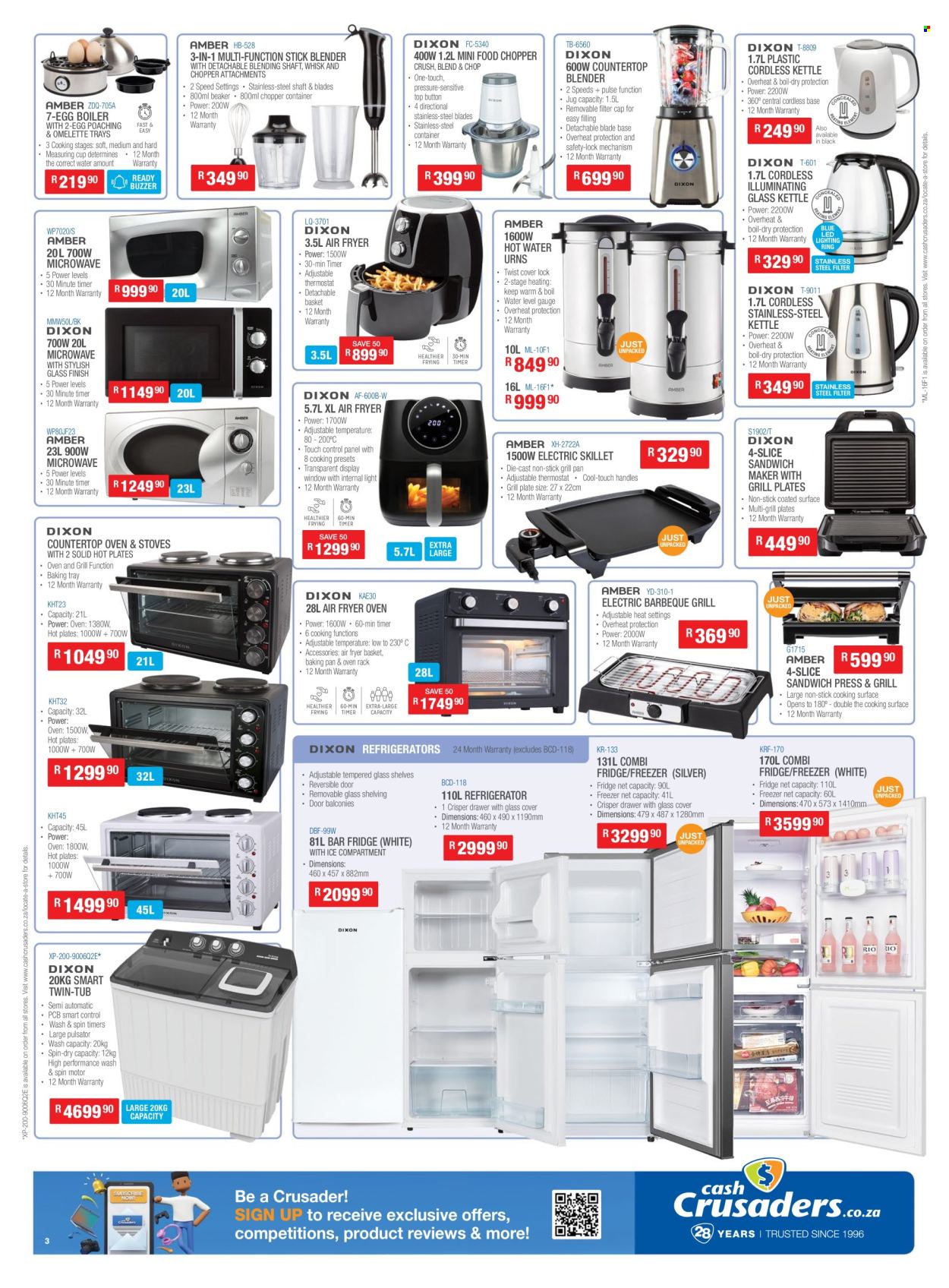 Cash Crusaders specials - 15/03/2024 - 07/04/2024. Page 3