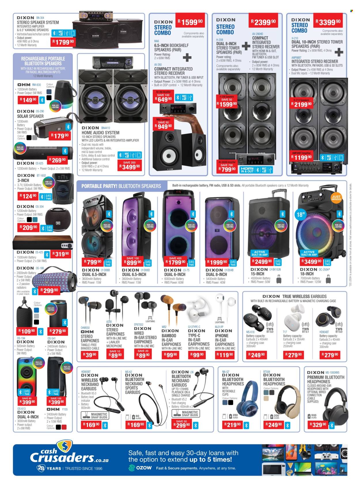 Cash Crusaders specials - 15/03/2024 - 07/04/2024. Page 4