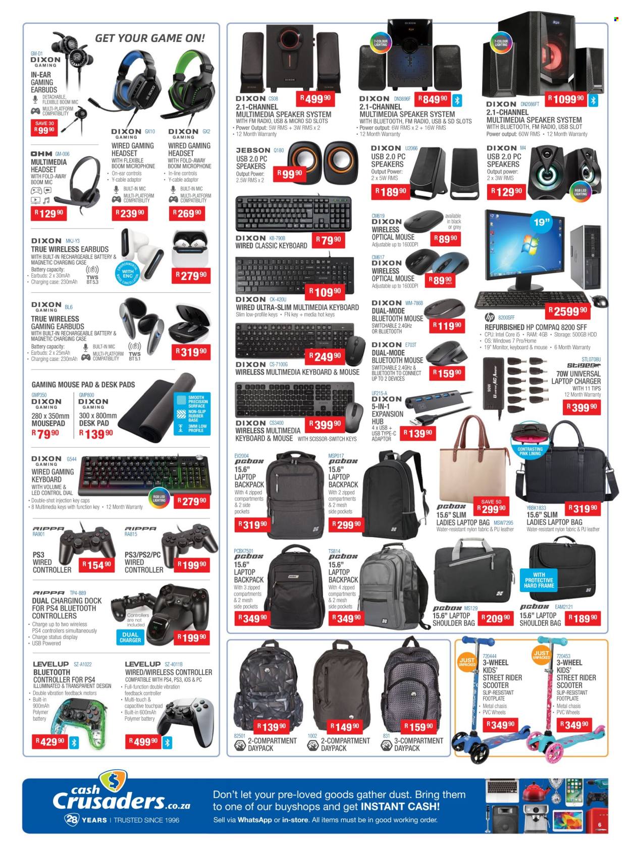 Cash Crusaders specials - 15/03/2024 - 07/04/2024. Page 6