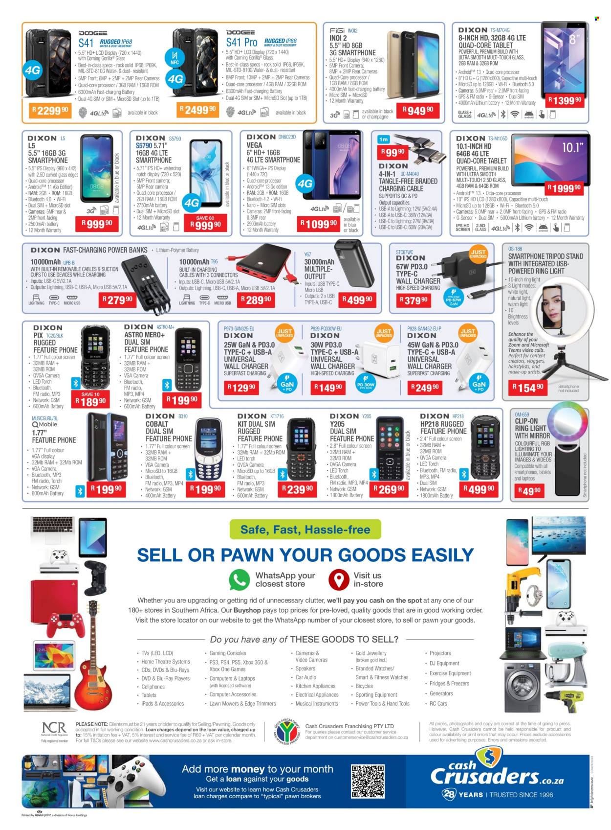 Cash Crusaders specials - 15/03/2024 - 07/04/2024. Page 8