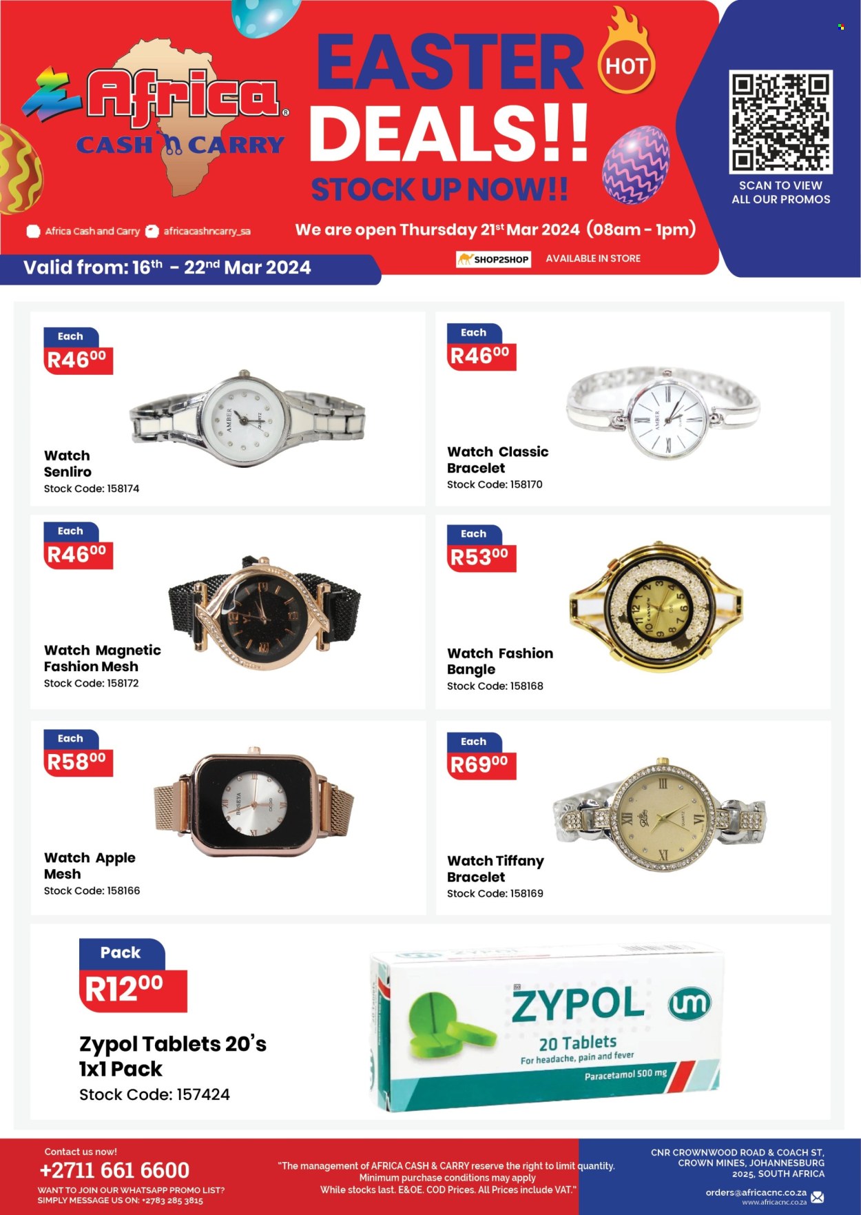 Africa Cash & Carry specials - 16/03/2024 - 22/03/2024. Page 2