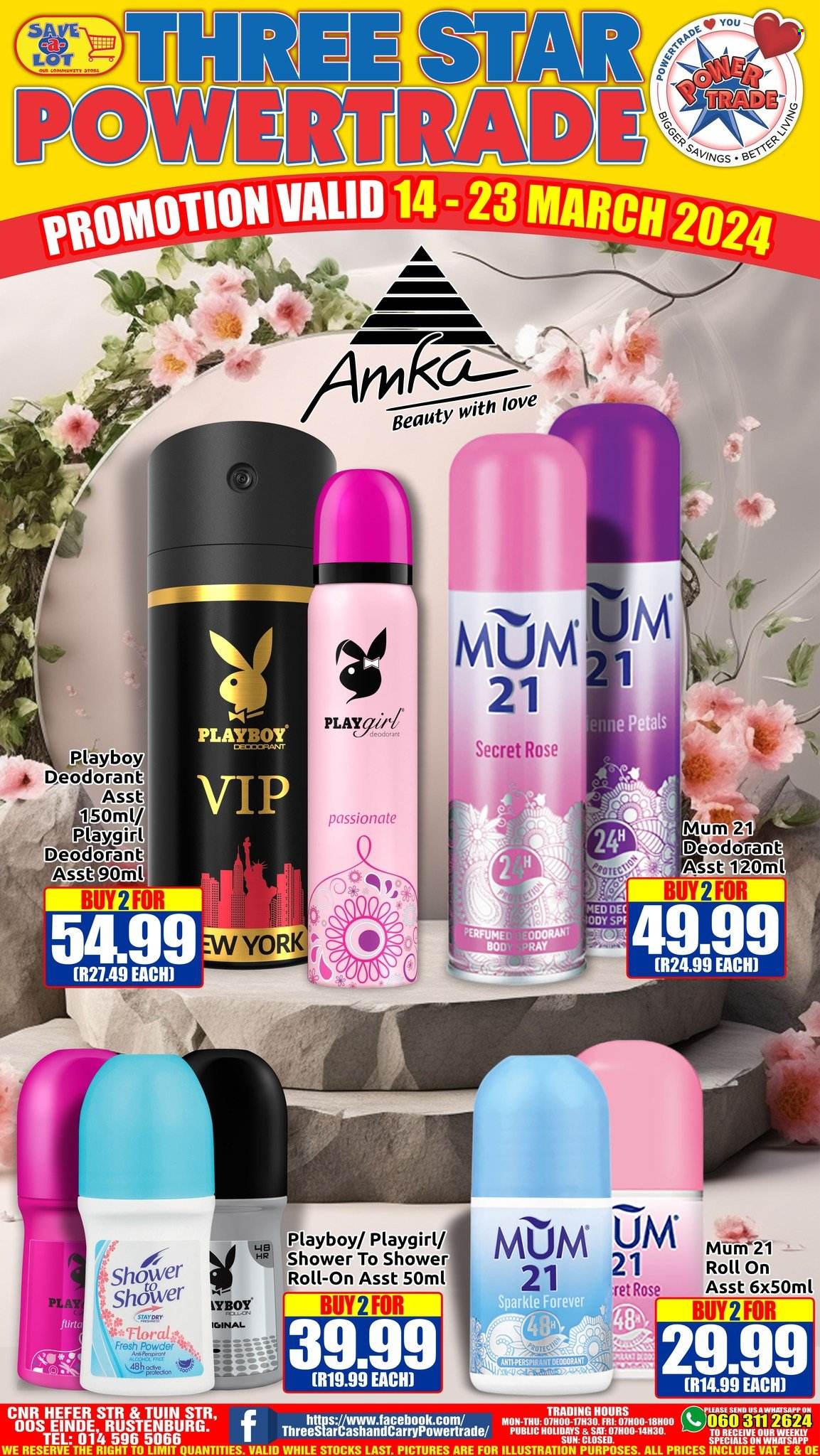 Three Star Cash and Carry specials - 14/03/2024 - 23/03/2024. Page 2