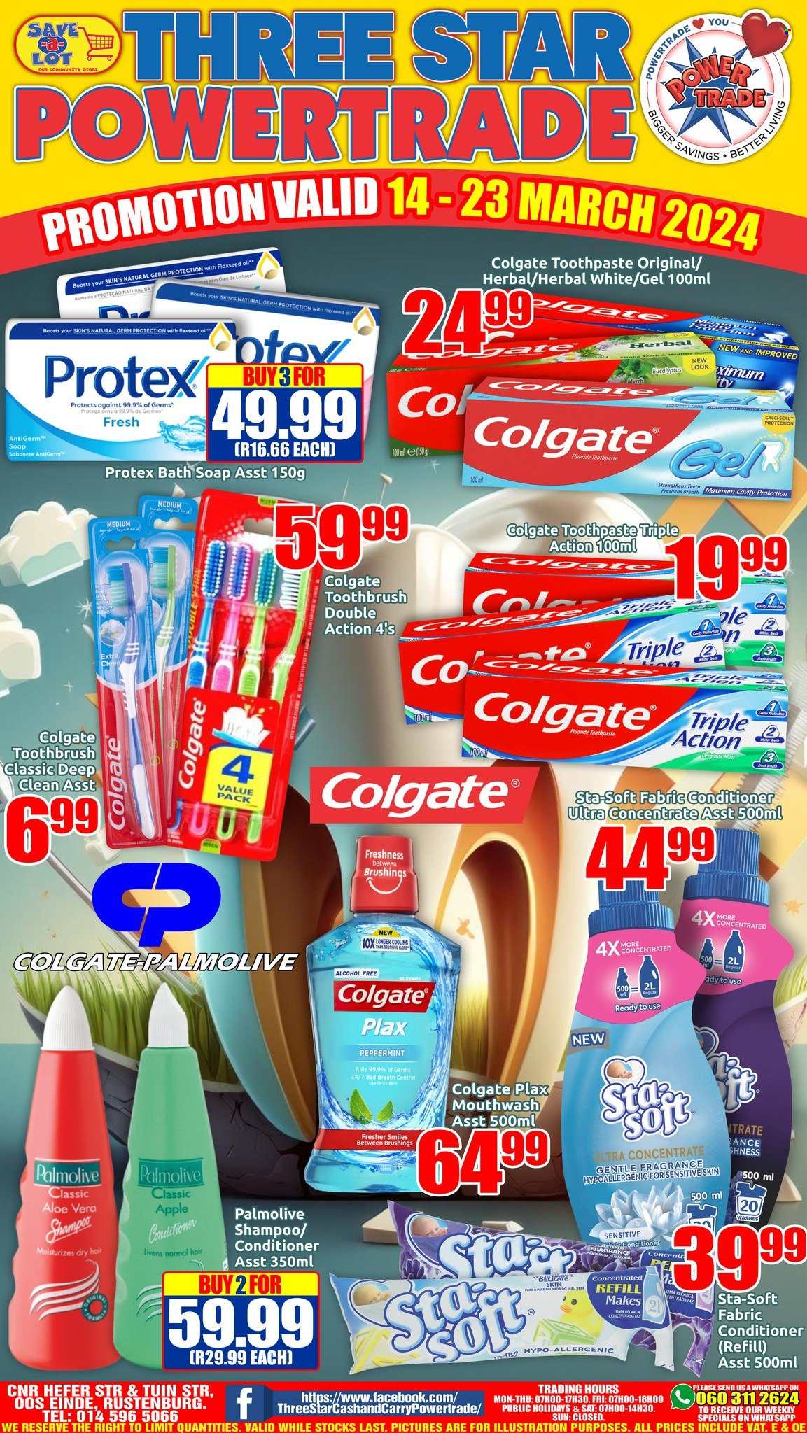 Three Star Cash and Carry specials - 14/03/2024 - 23/03/2024. Page 5