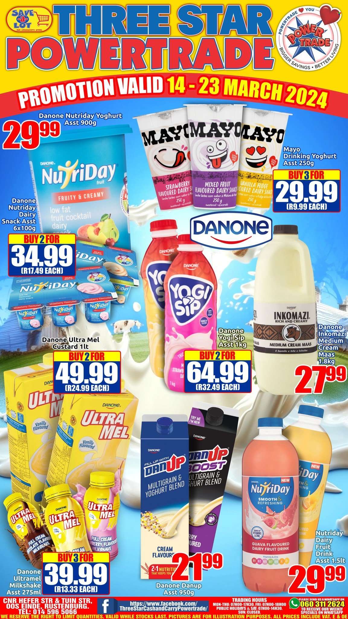 Three Star Cash and Carry specials - 14/03/2024 - 23/03/2024. Page 8
