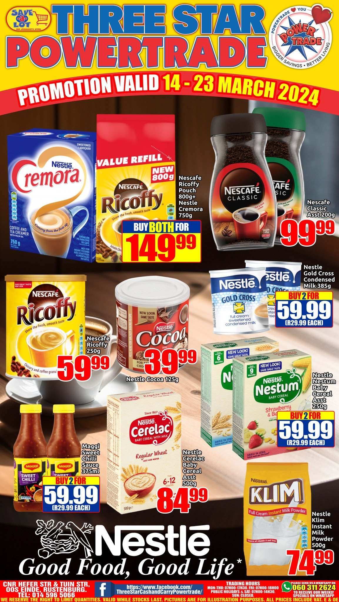 Three Star Cash and Carry specials - 14/03/2024 - 23/03/2024. Page 10