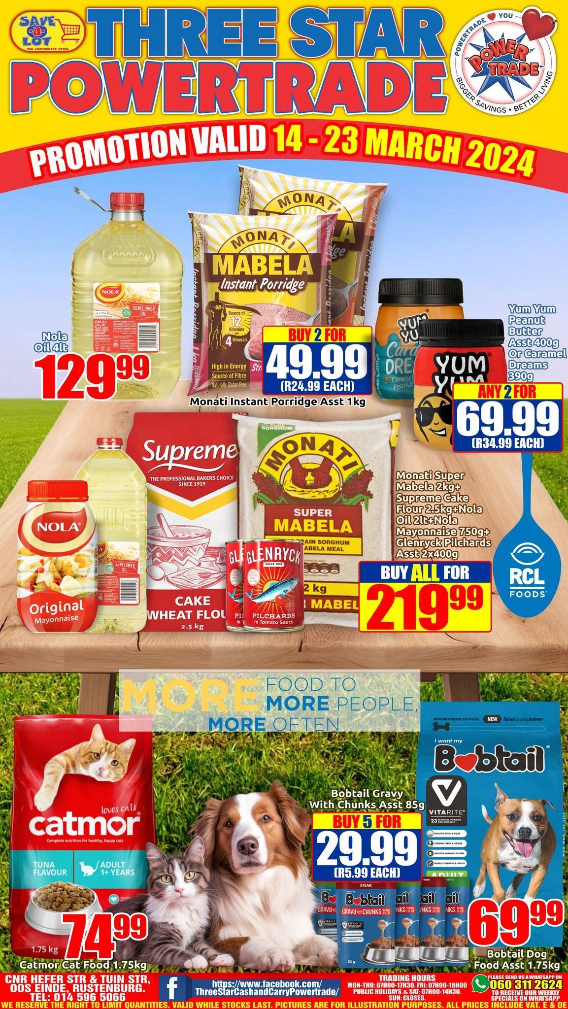 Three Star Cash and Carry specials - 14/03/2024 - 23/03/2024. Page 11