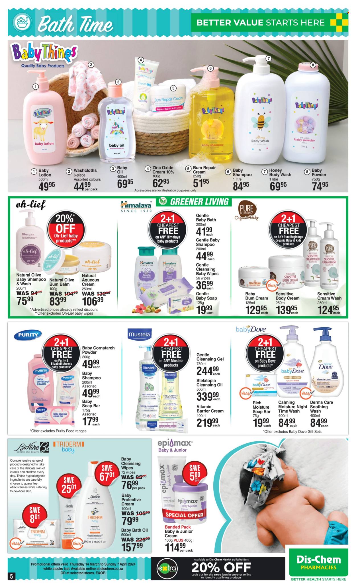 Dis-Chem specials - 14/03/2024 - 07/04/2024. Page 5