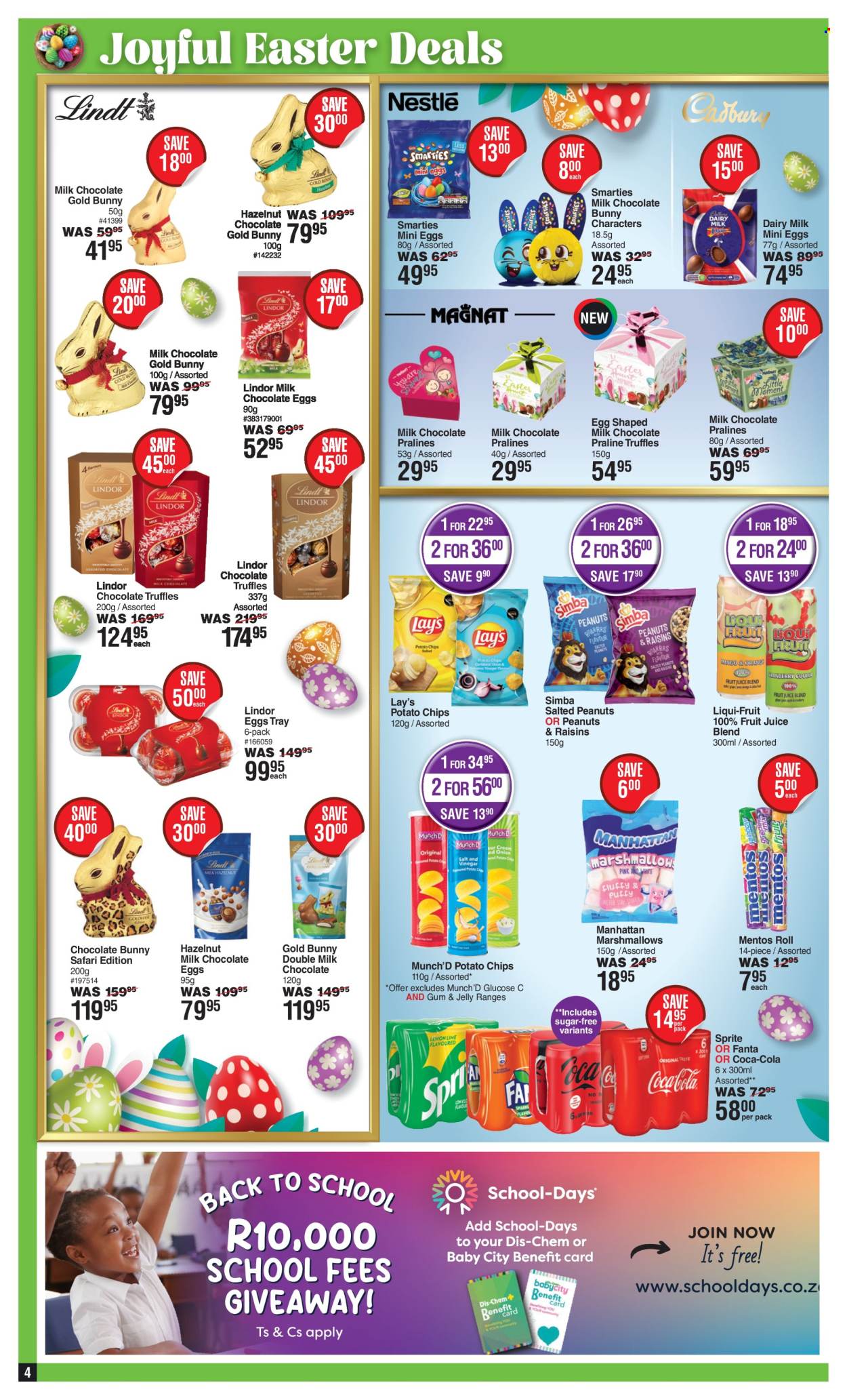 Dis-Chem specials - 14/03/2024 - 07/04/2024. Page 4