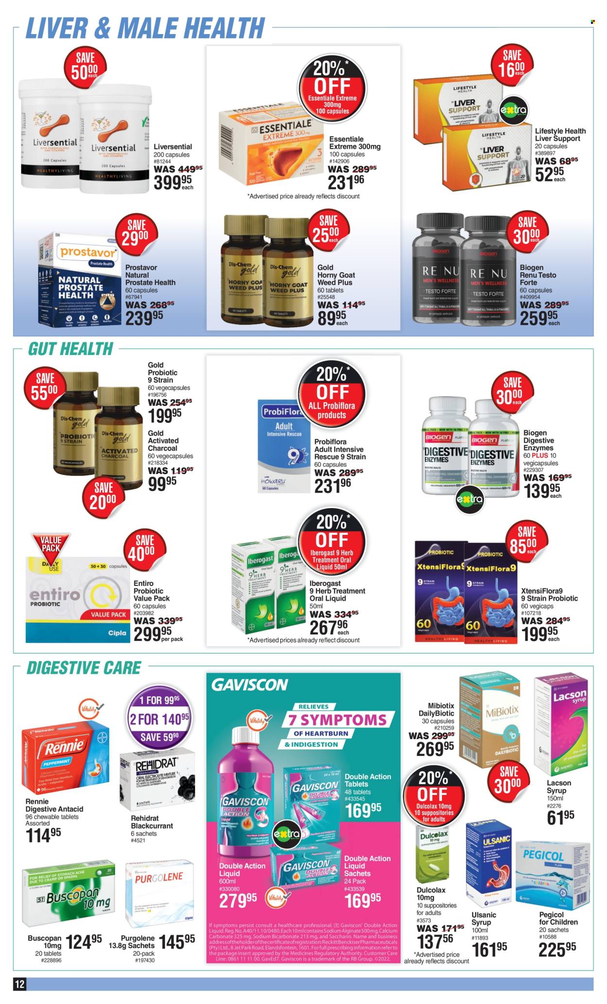 Dis-Chem specials - 14/03/2024 - 07/04/2024. Page 12