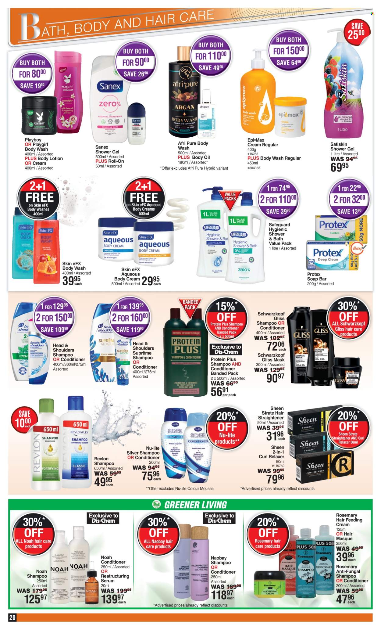 Dis-Chem specials - 14/03/2024 - 07/04/2024. Page 20