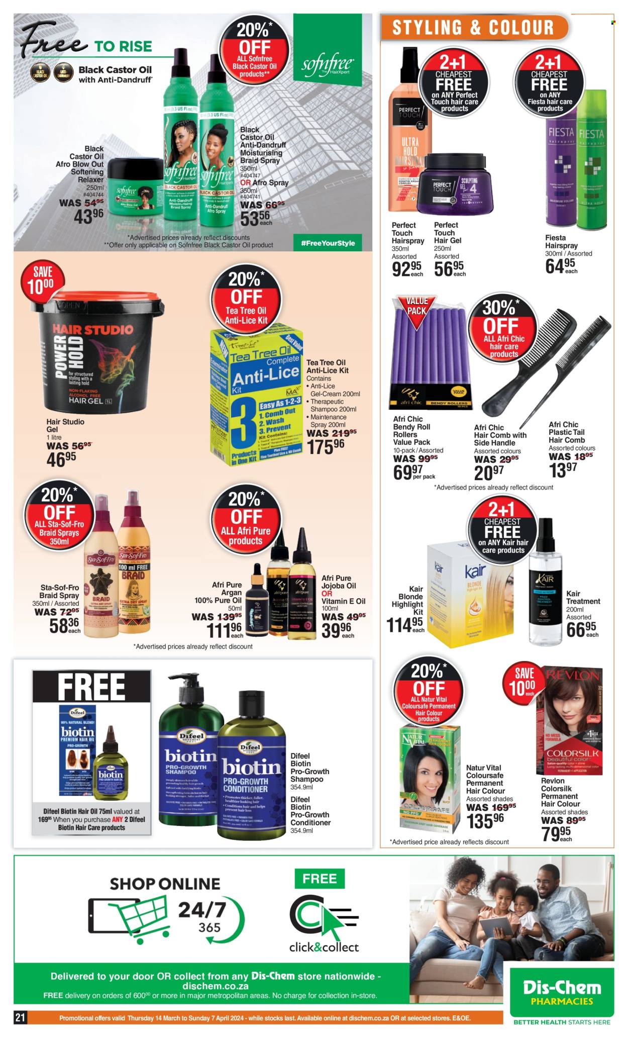 Dis-Chem specials - 14/03/2024 - 07/04/2024. Page 21