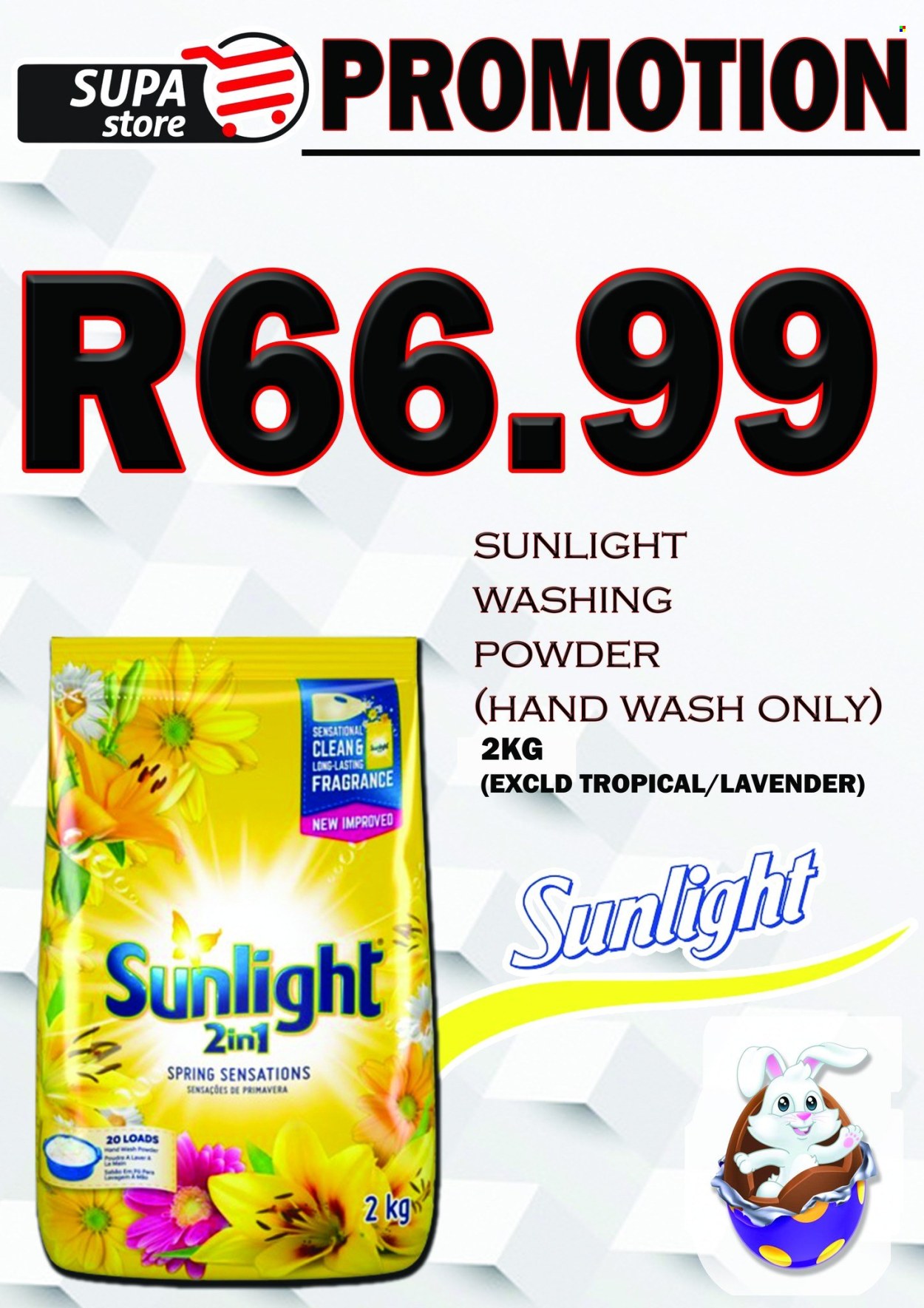 Supa Store specials - 15/03/2024 - 12/04/2024. Page 8