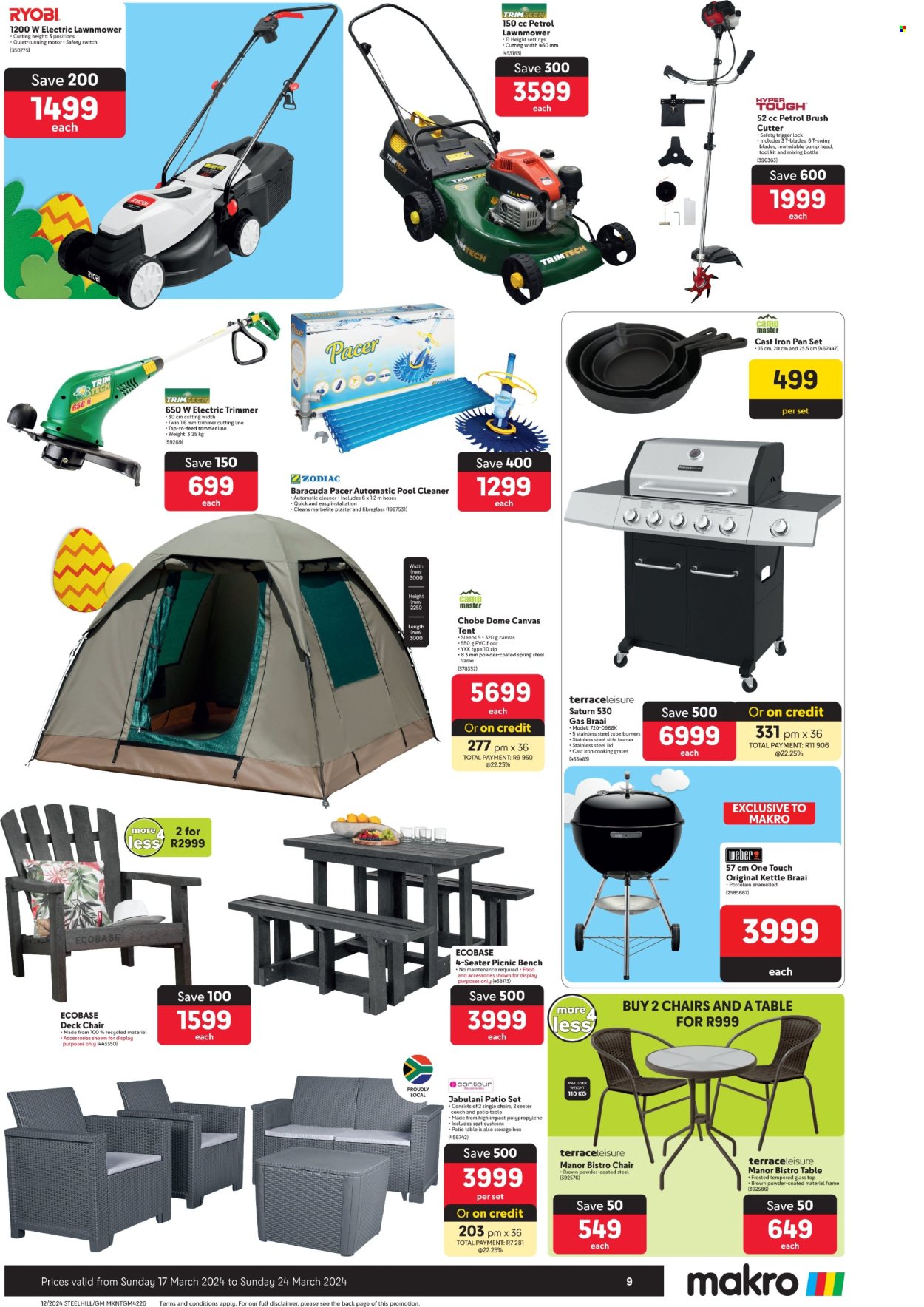 Makro specials - 17/03/2024 - 24/03/2024. Page 9
