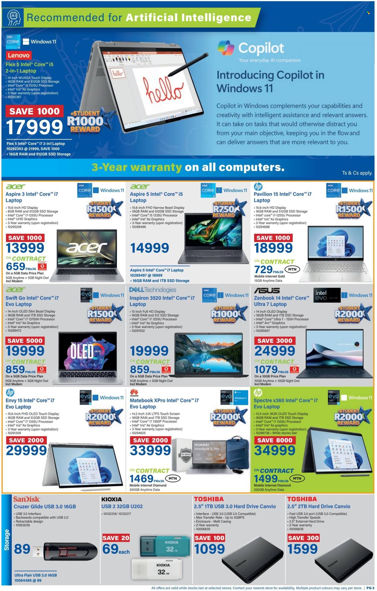 Incredible Connection specials - 18/03/2024 - 25/03/2024. Page 3