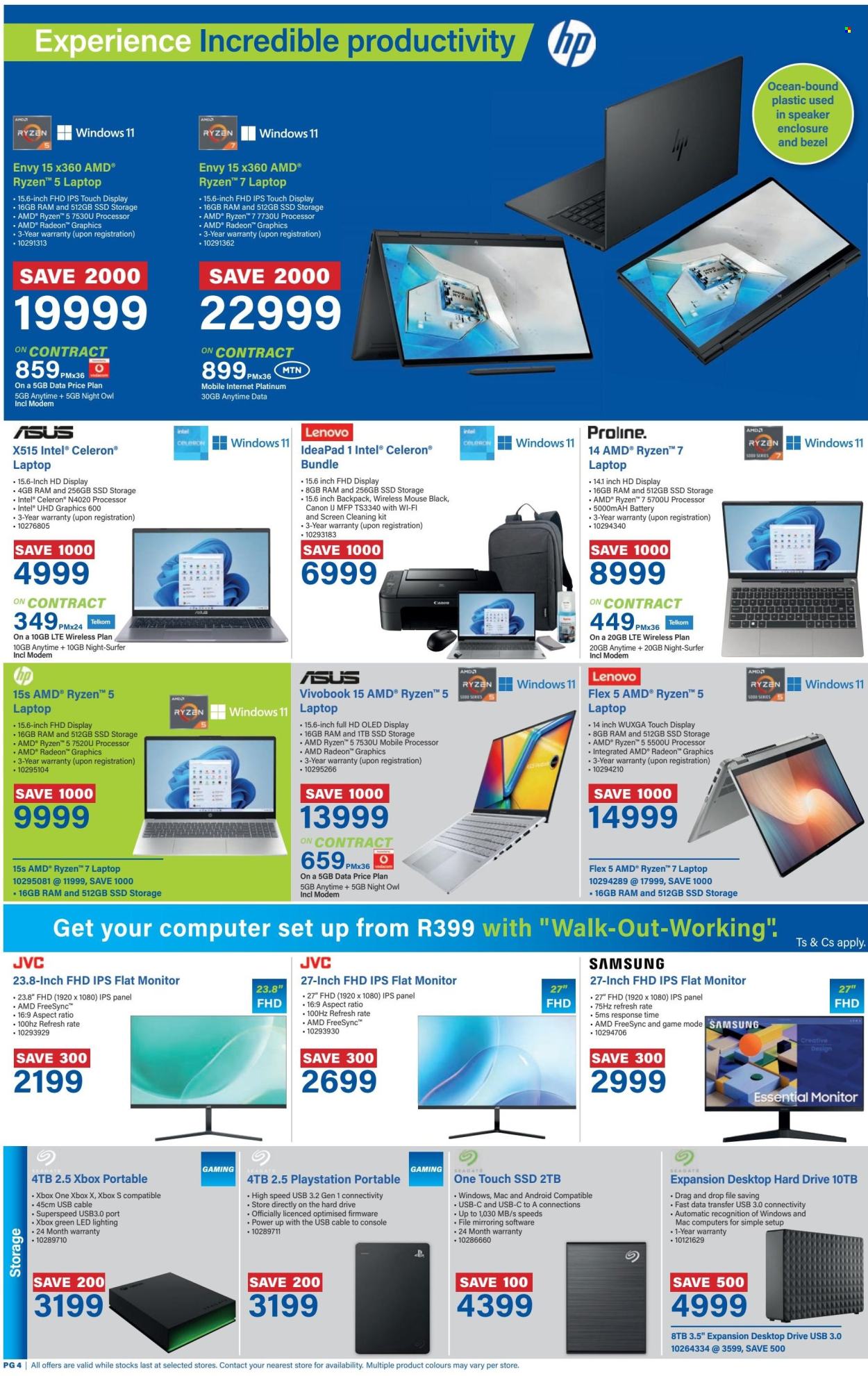 Incredible Connection specials - 18/03/2024 - 25/03/2024. Page 4