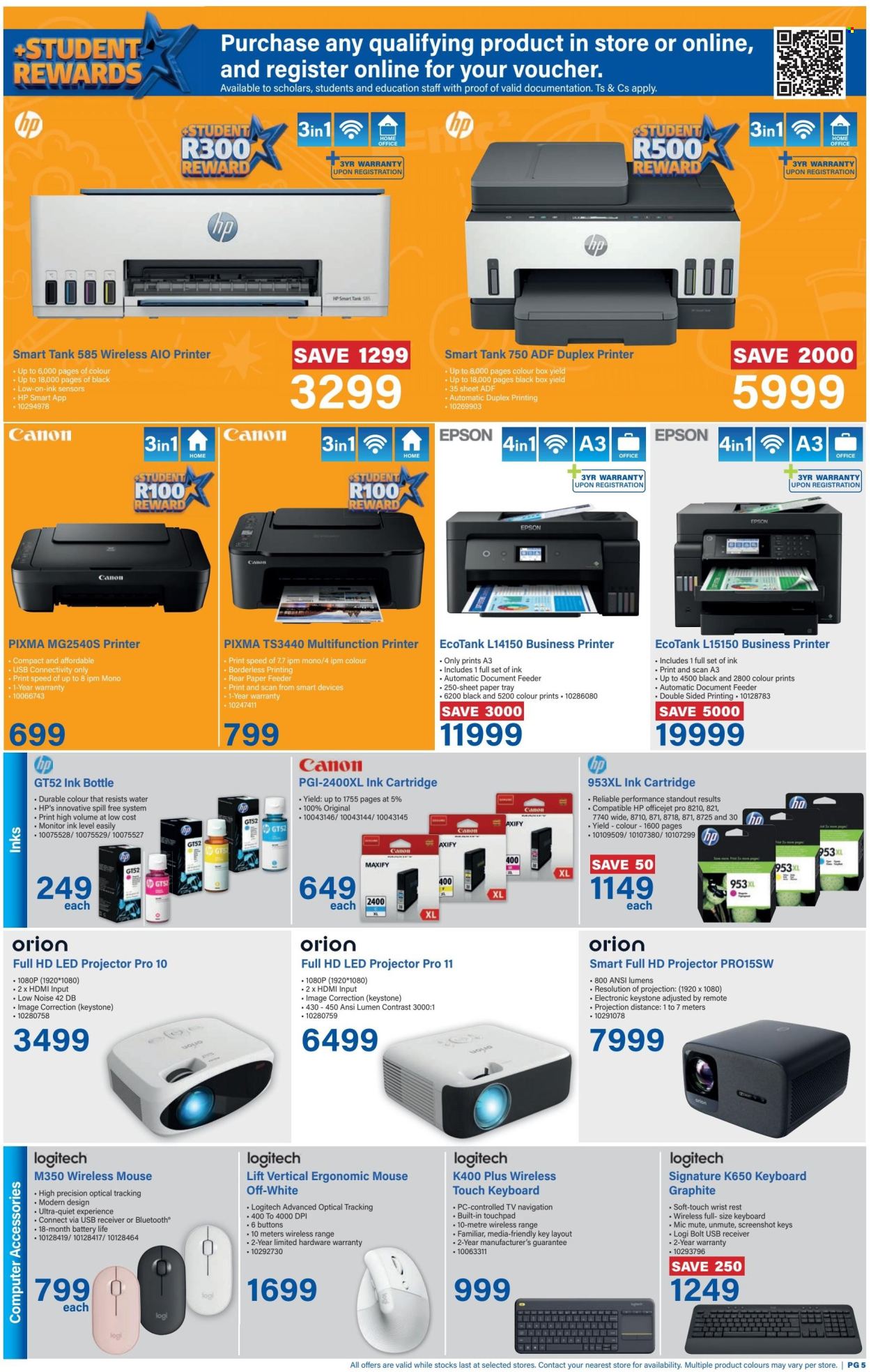 Incredible Connection specials - 18/03/2024 - 25/03/2024. Page 5