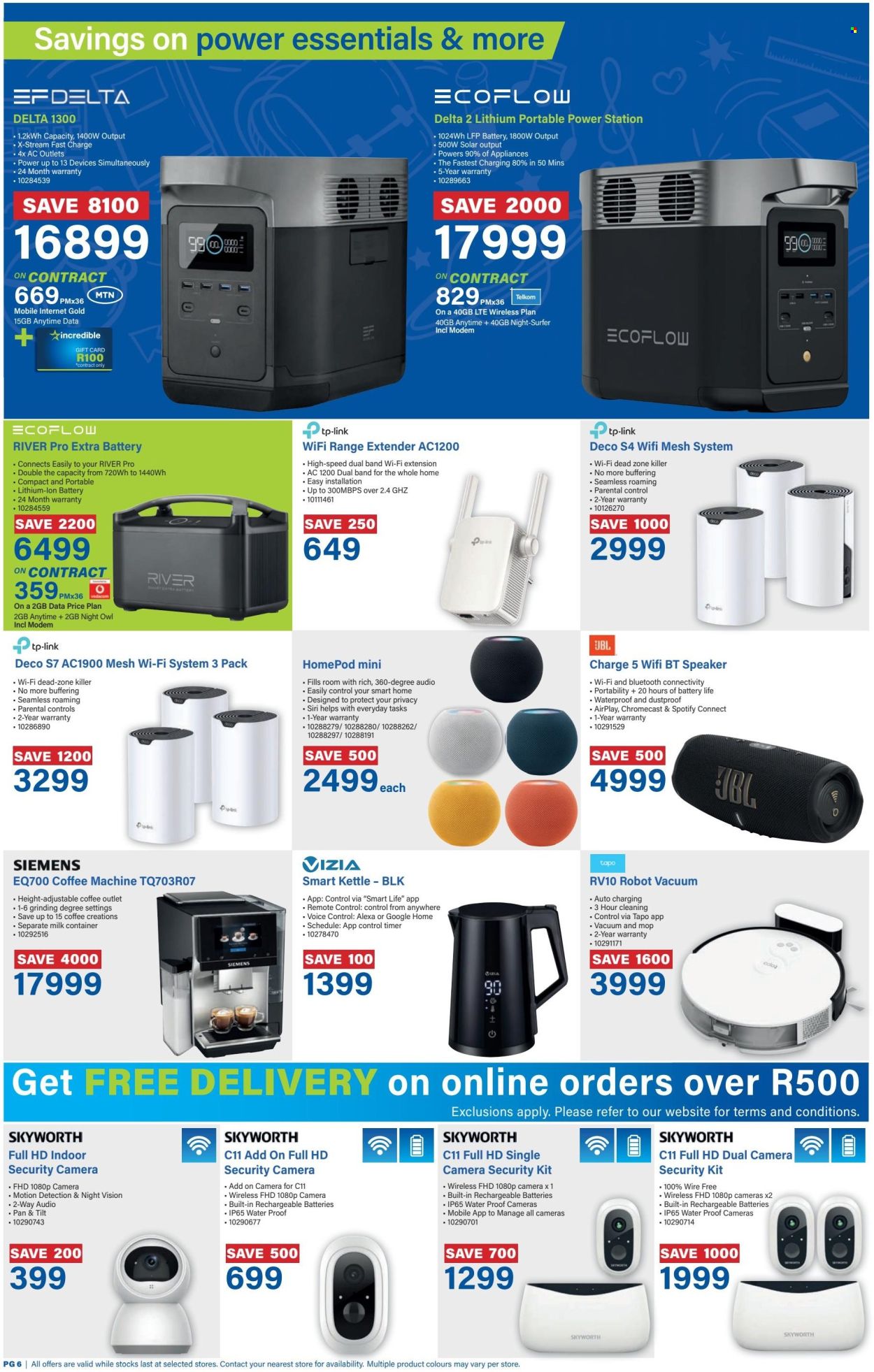 Incredible Connection specials - 18/03/2024 - 25/03/2024. Page 6