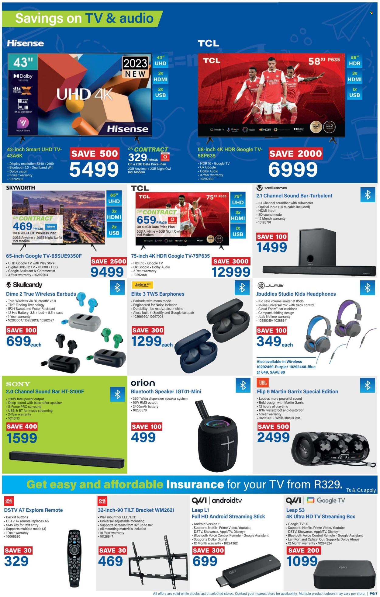 Incredible Connection specials - 18/03/2024 - 25/03/2024. Page 7
