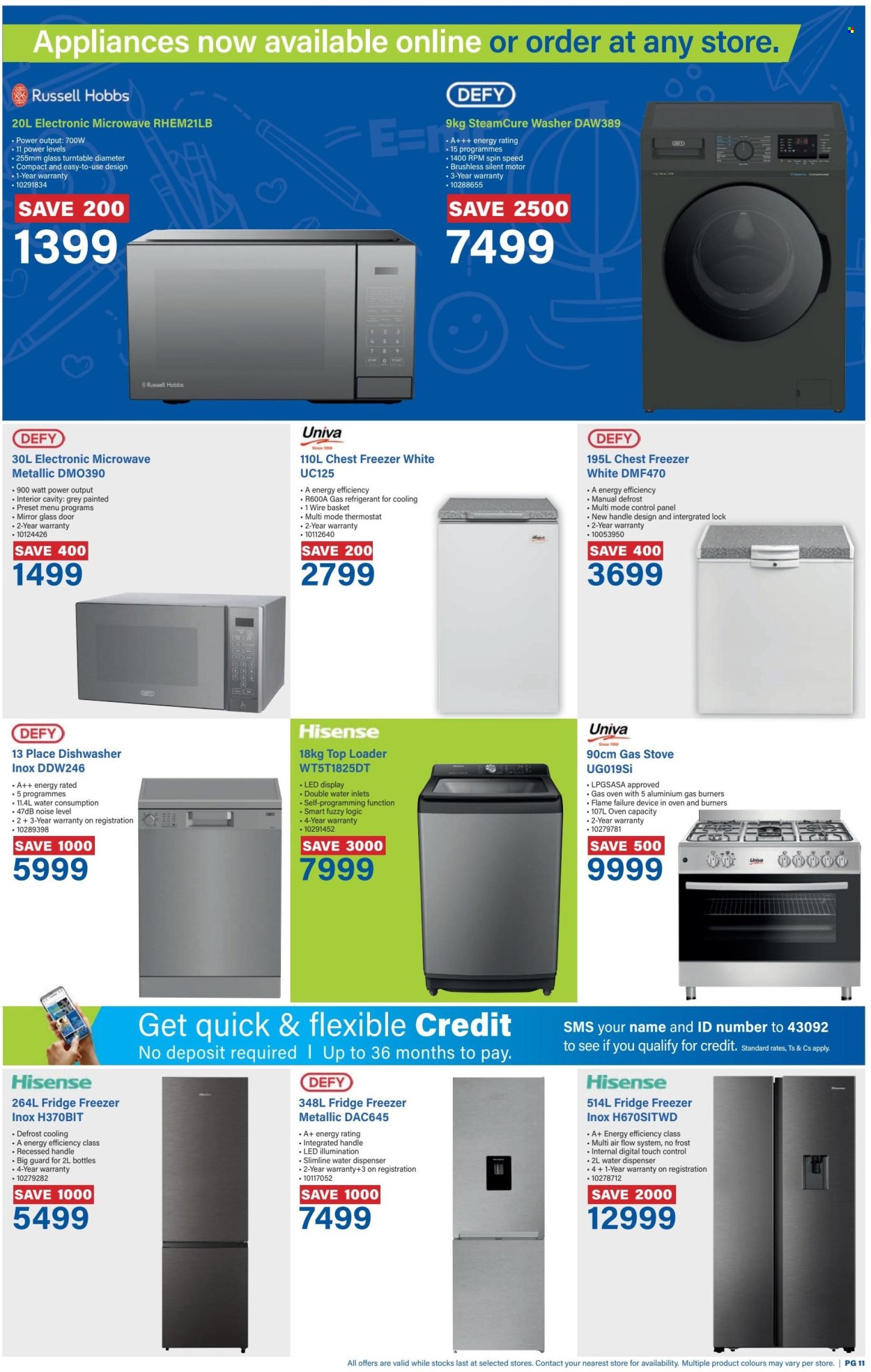 Incredible Connection specials - 18/03/2024 - 25/03/2024. Page 11
