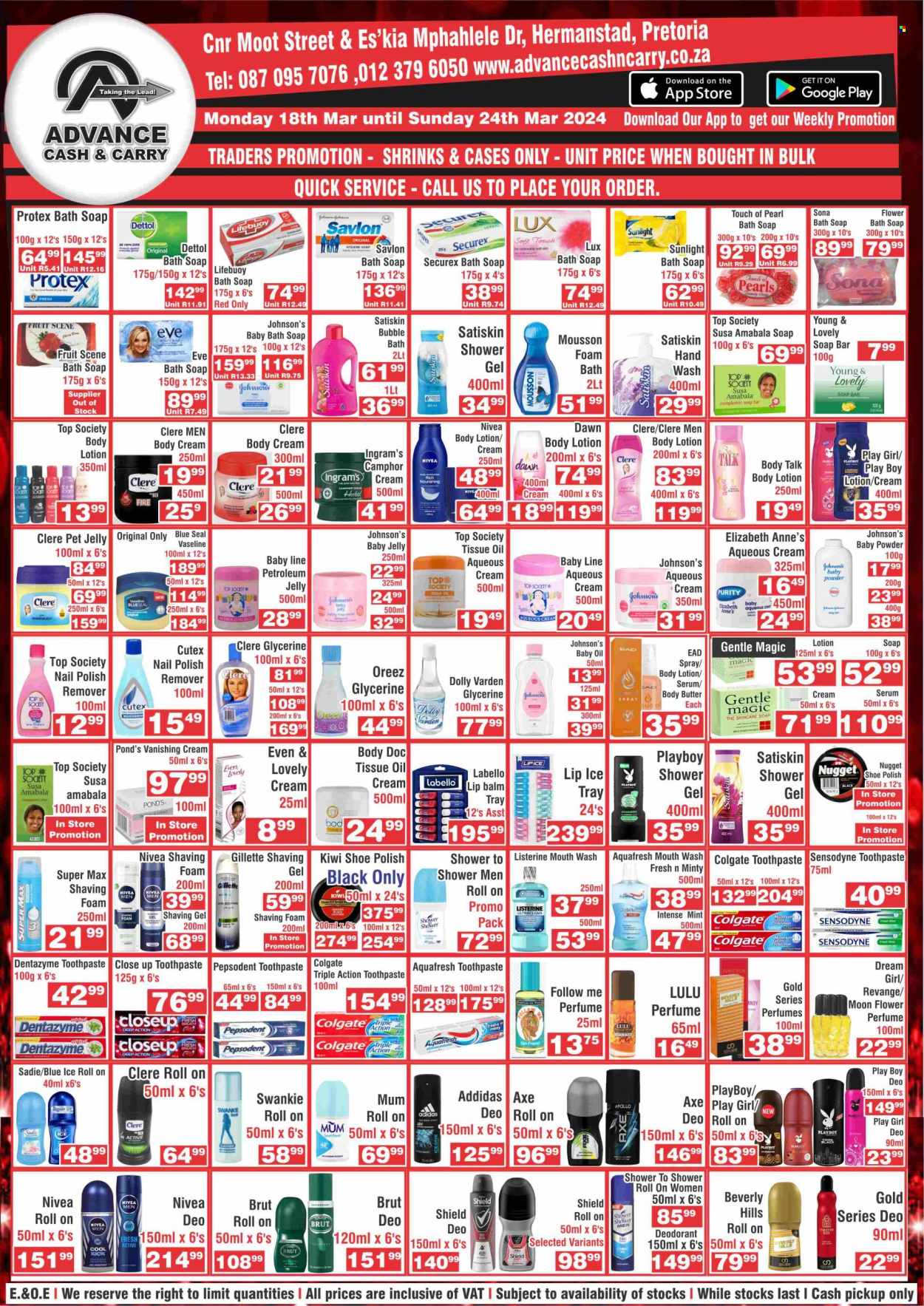 Advance Cash & Carry specials - 18/03/2024 - 24/03/2024. Page 7