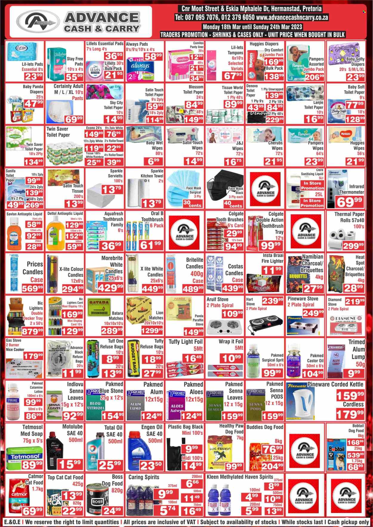 Advance Cash & Carry specials - 18/03/2024 - 24/03/2024. Page 9