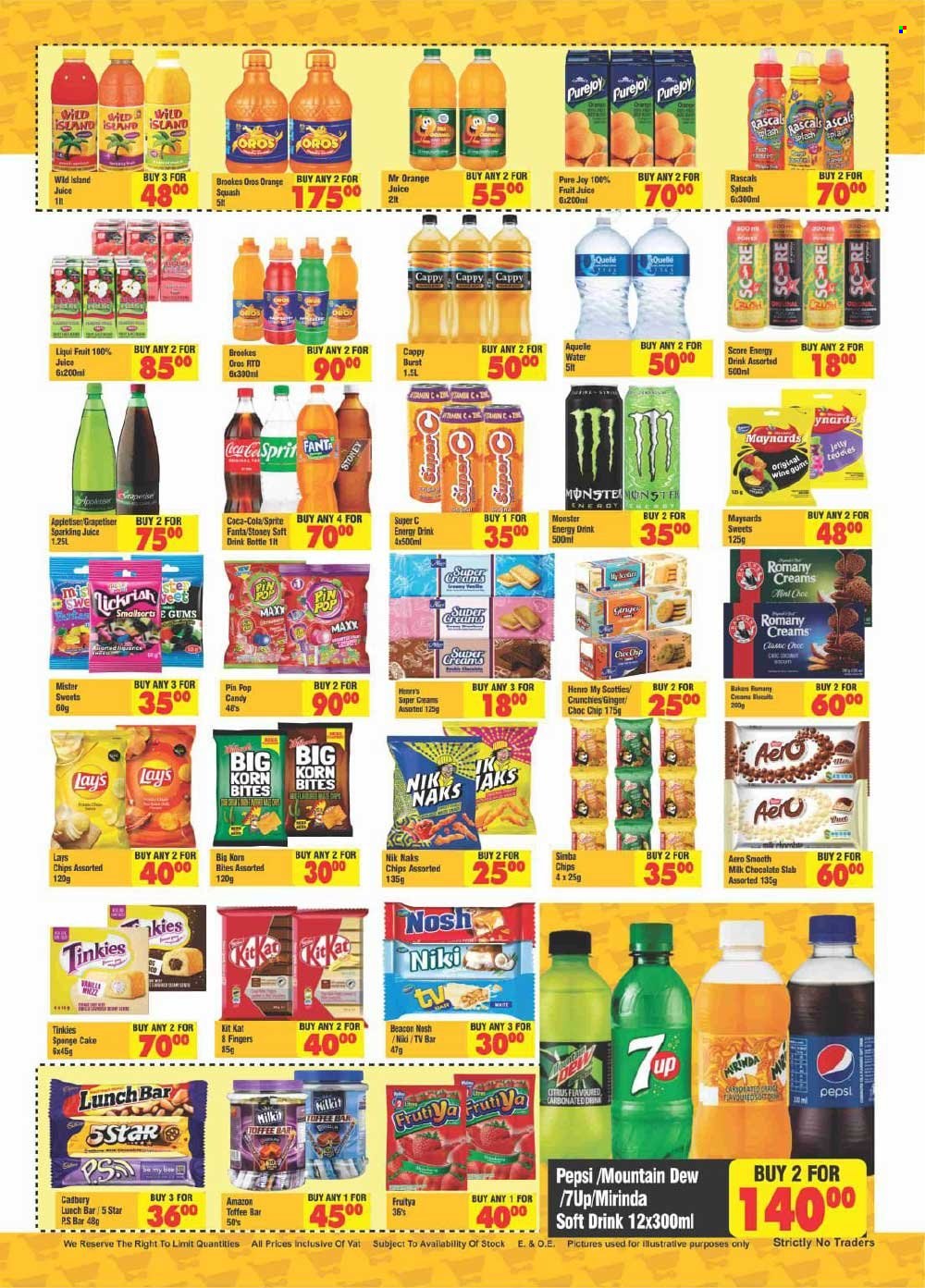 Big Save specials - 01/03/2024 - 30/04/2024. Page 3