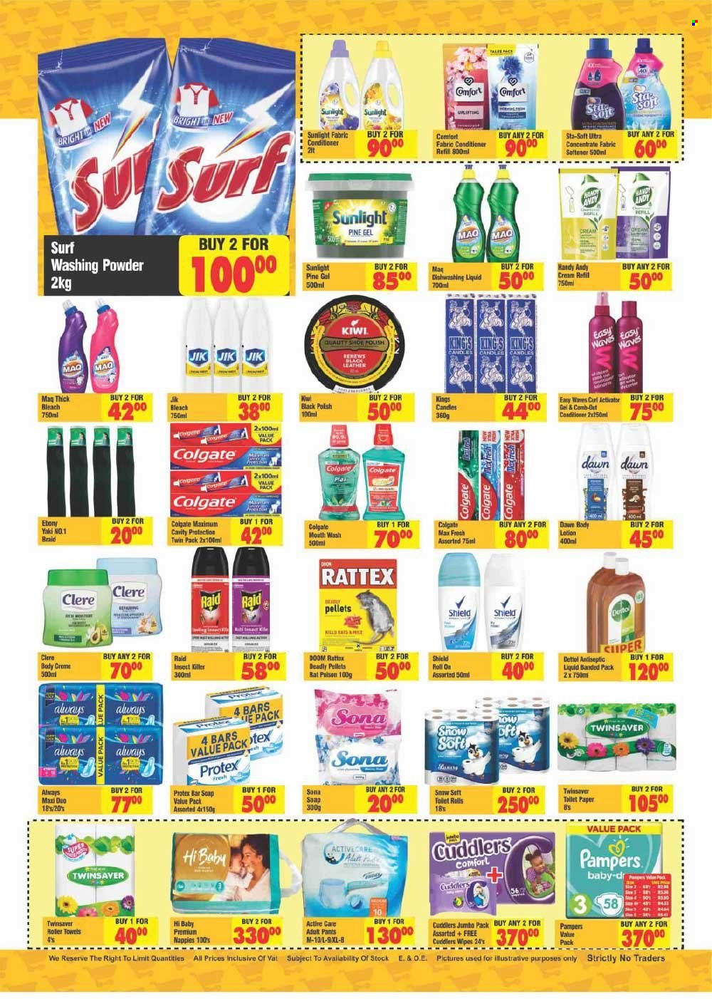 Big Save specials - 01/03/2024 - 30/04/2024. Page 4