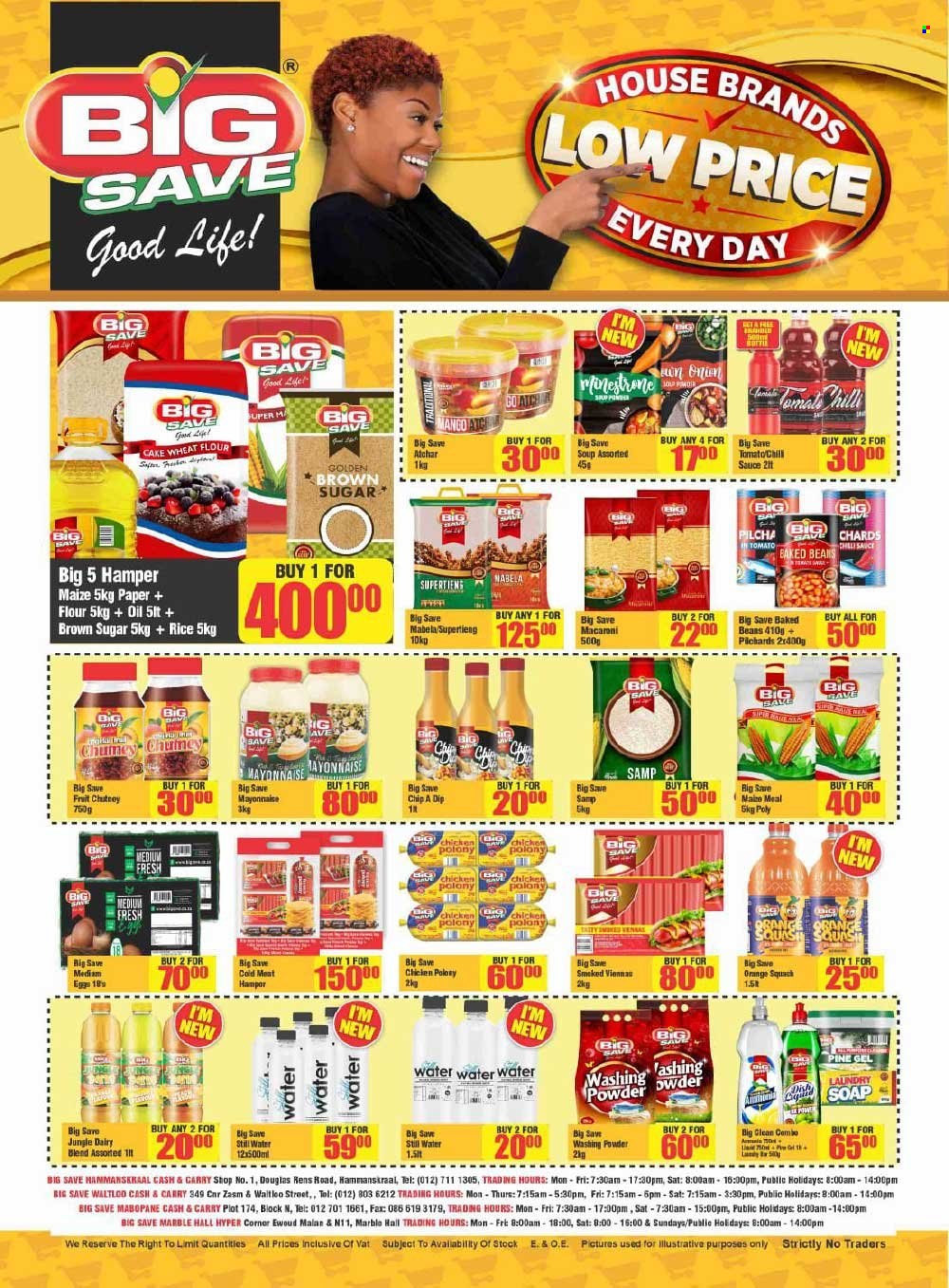 Big Save specials - 01/03/2024 - 30/04/2024. Page 6