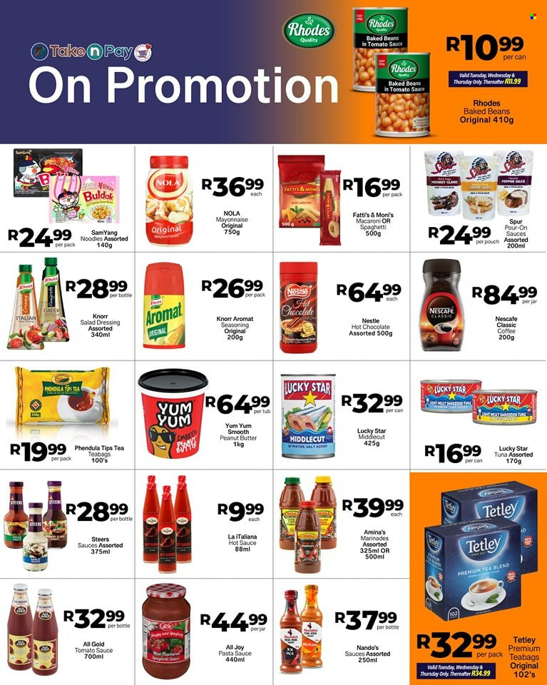 Take n Pay specials - 19/03/2024 - 24/03/2024. Page 2