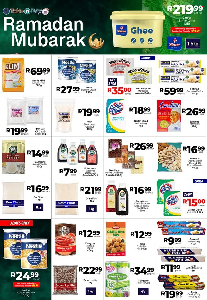 Take n Pay specials - 19/03/2024 - 24/03/2024. Page 5