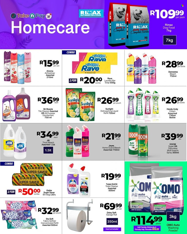 Take n Pay specials - 19/03/2024 - 24/03/2024. Page 6