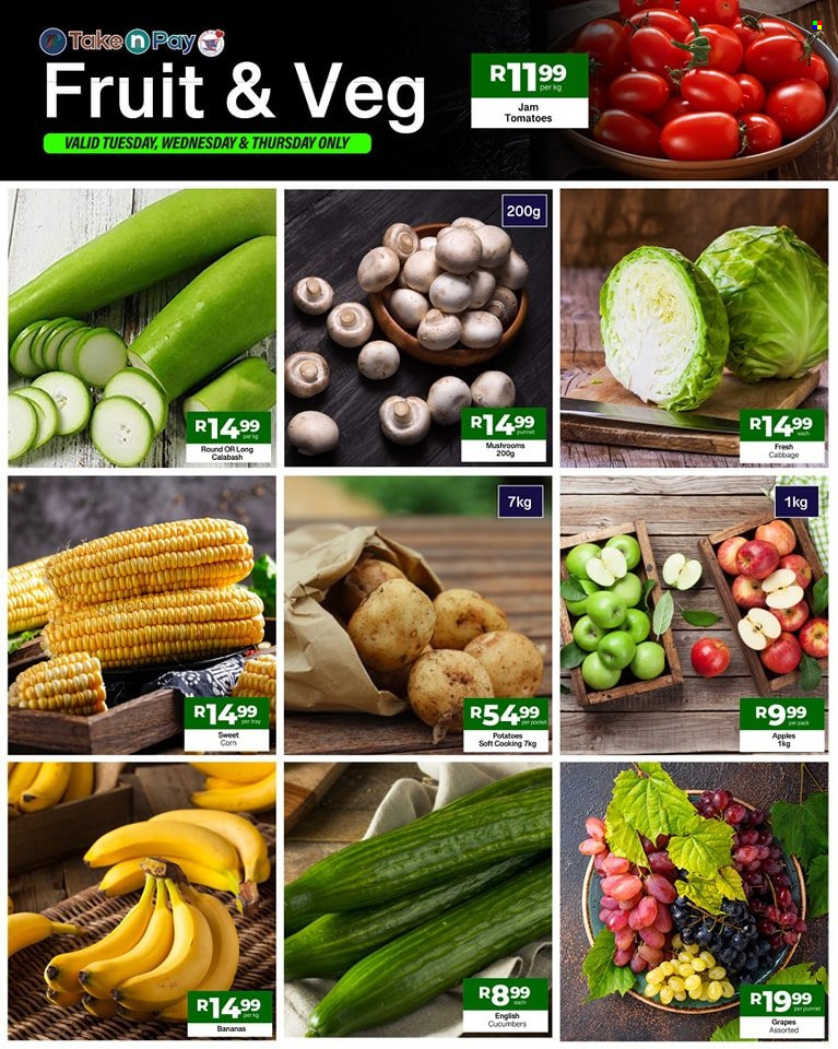 Take n Pay specials - 19/03/2024 - 24/03/2024. Page 8