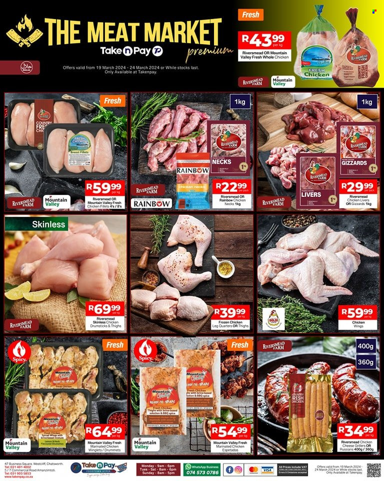 Take n Pay specials - 19/03/2024 - 24/03/2024. Page 10