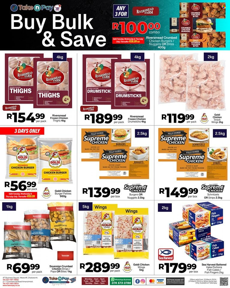Take n Pay specials - 19/03/2024 - 24/03/2024. Page 11