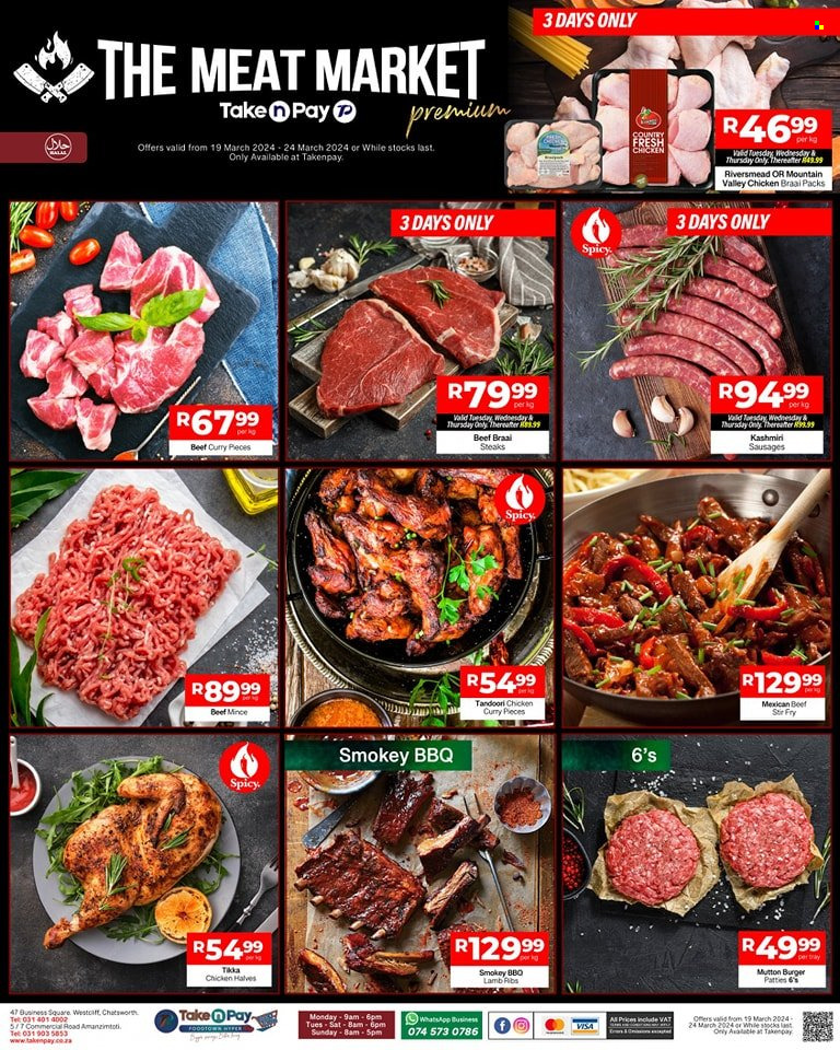 Take n Pay specials - 19/03/2024 - 24/03/2024. Page 12