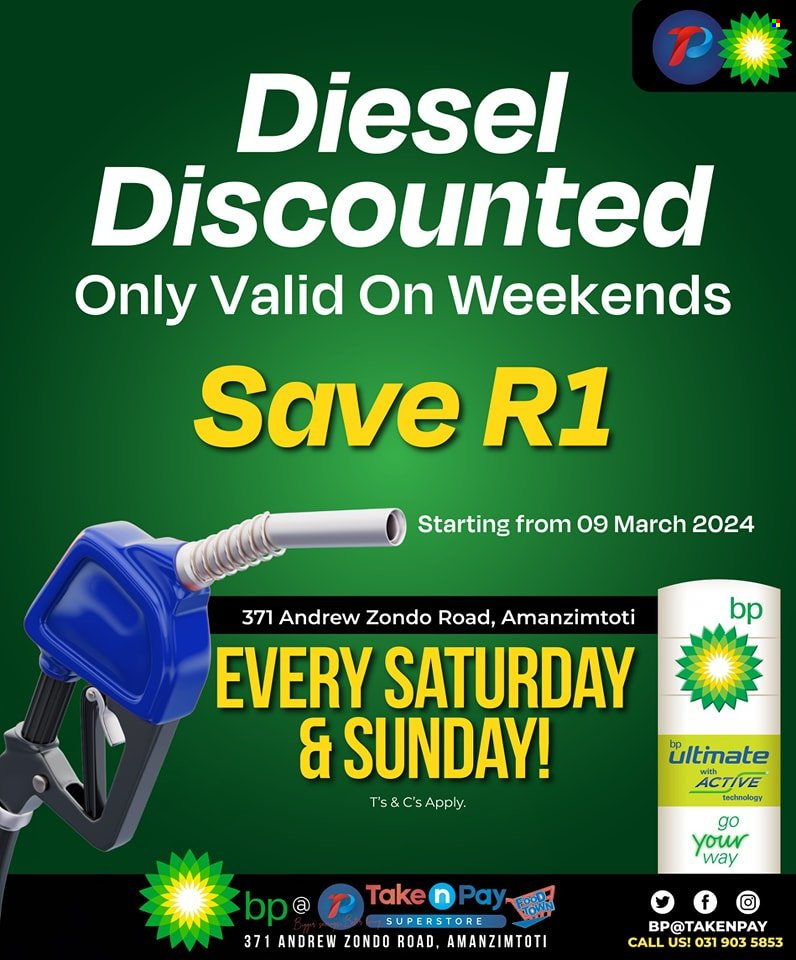 Take n Pay specials - 19/03/2024 - 24/03/2024. Page 13