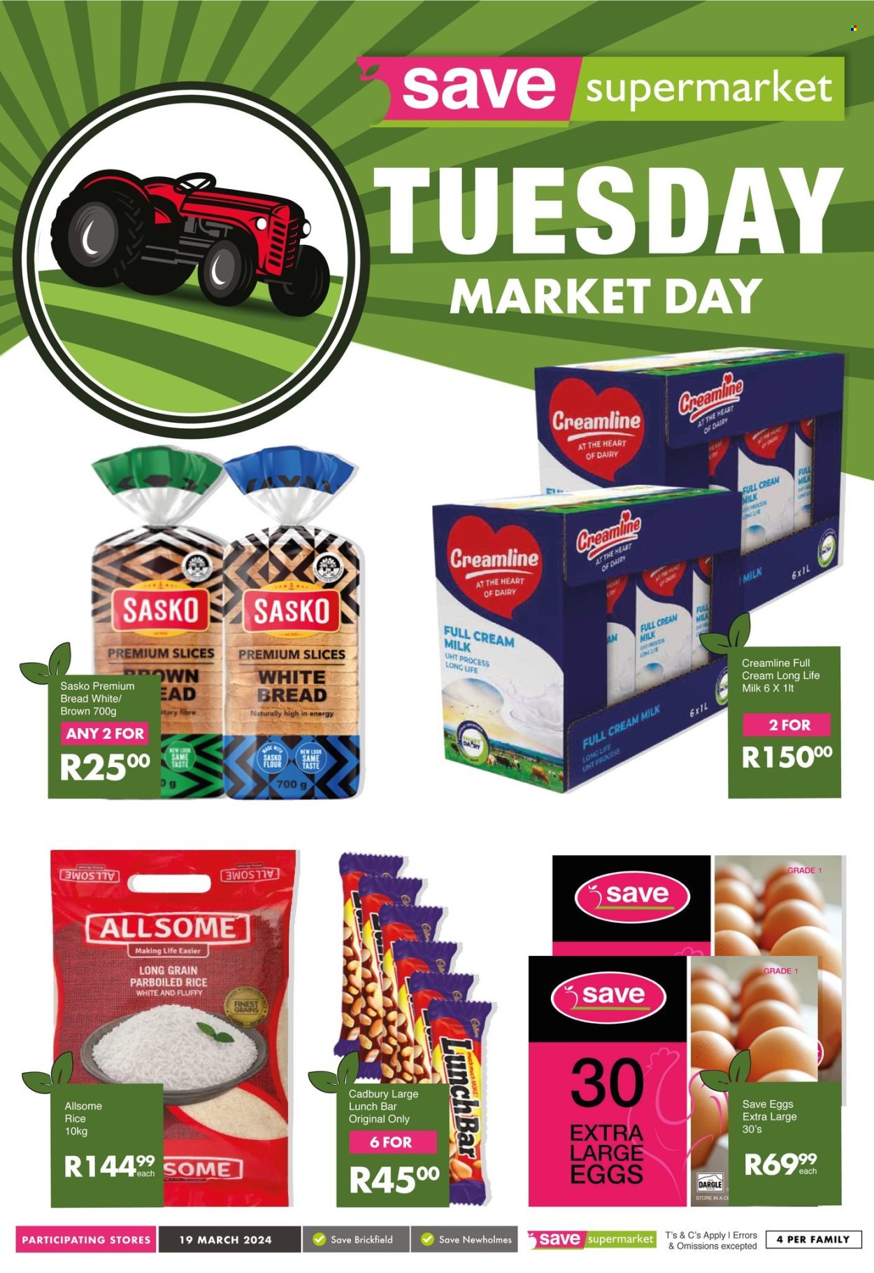 Save supermarket specials - 19/03/2024 - 19/03/2024. Page 1