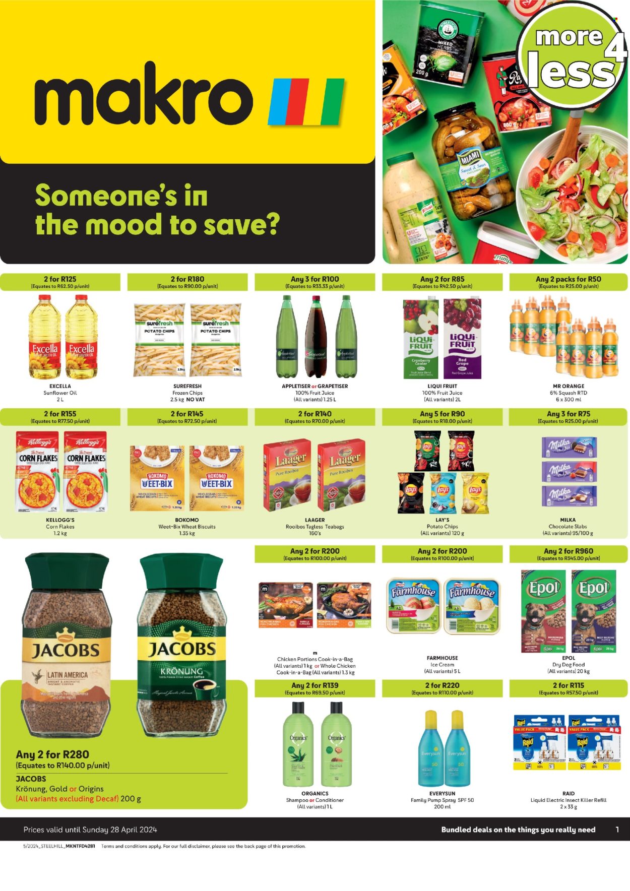 Makro specials - 22/01/2024 - 28/04/2024. Page 1