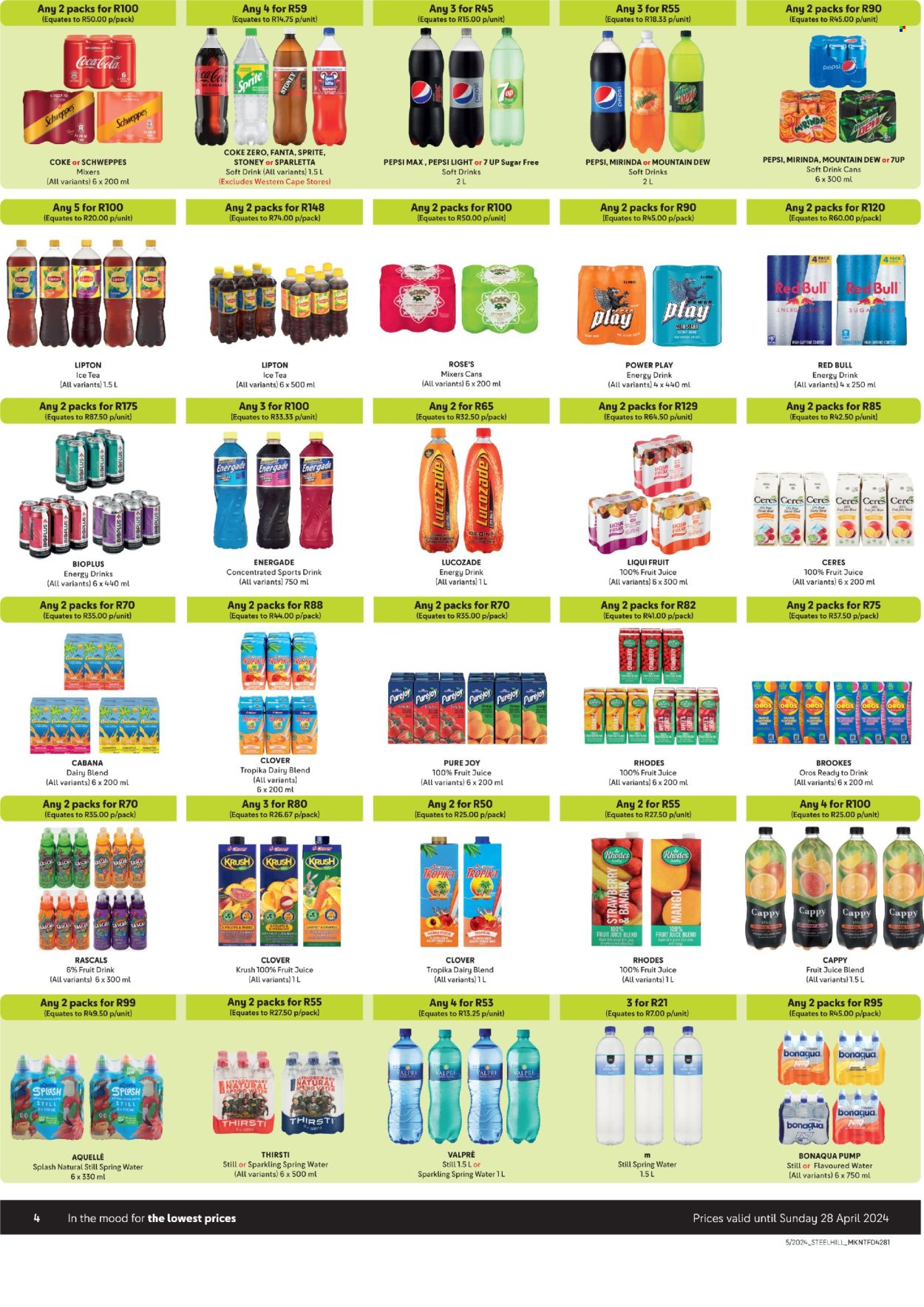 Makro specials - 22/01/2024 - 28/04/2024. Page 4