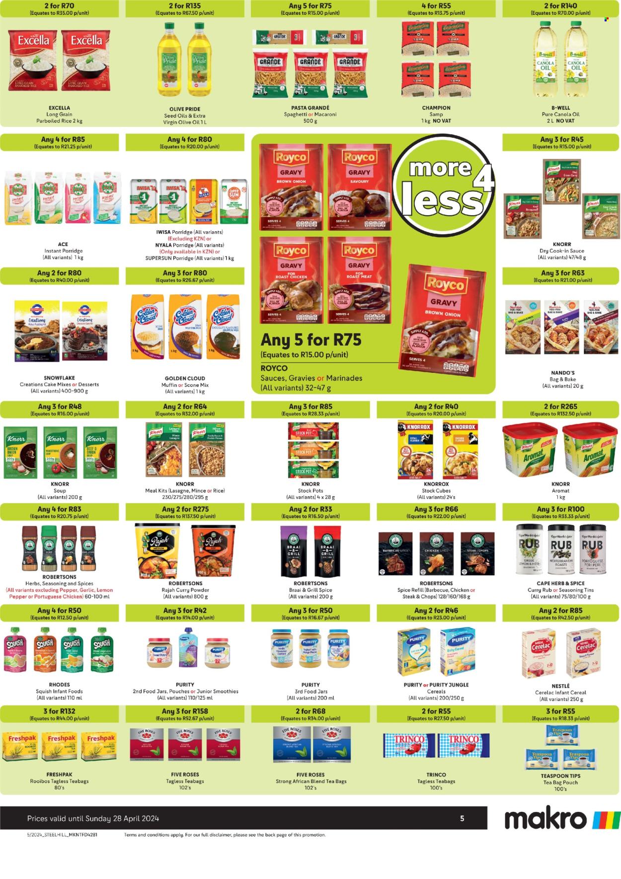 Makro specials - 22/01/2024 - 28/04/2024. Page 5