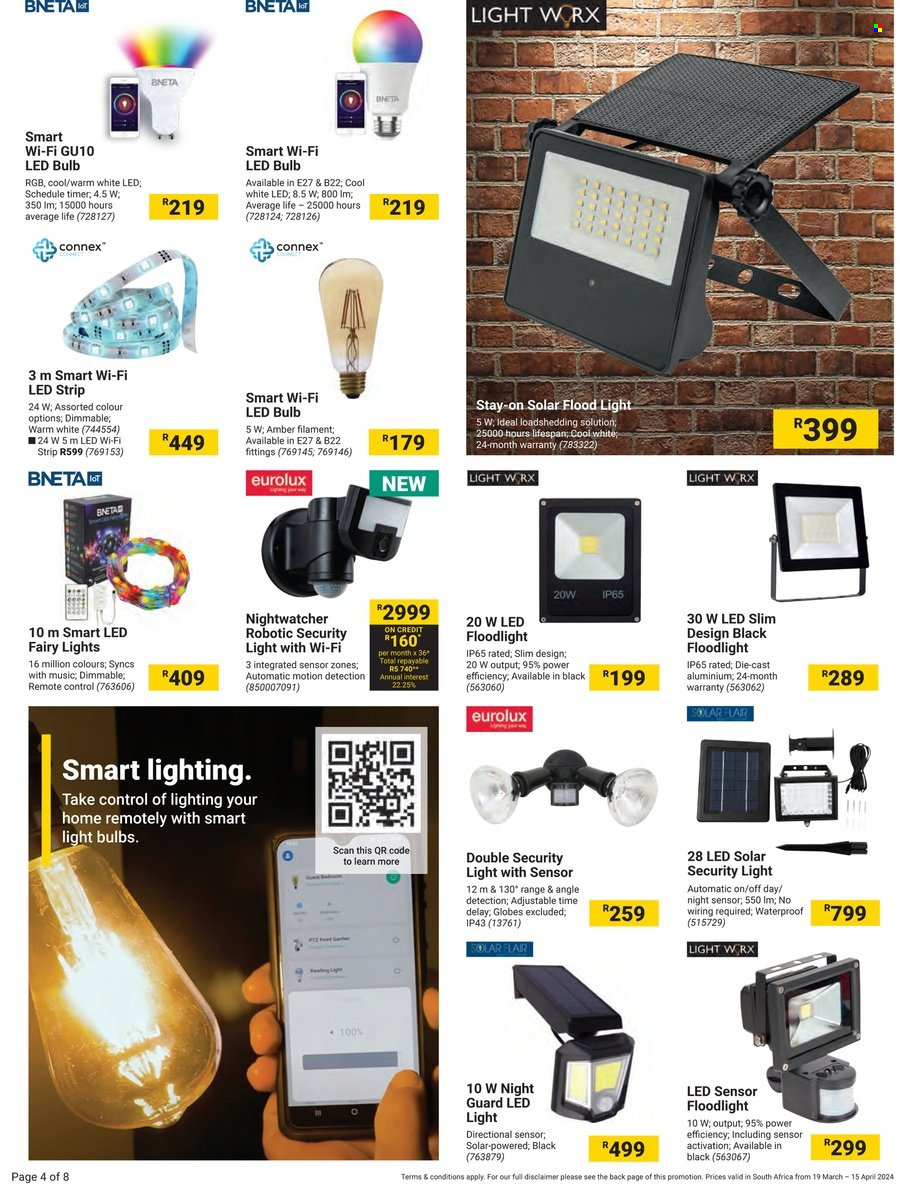 Builders specials - 19/03/2024 - 15/04/2024. Page 4