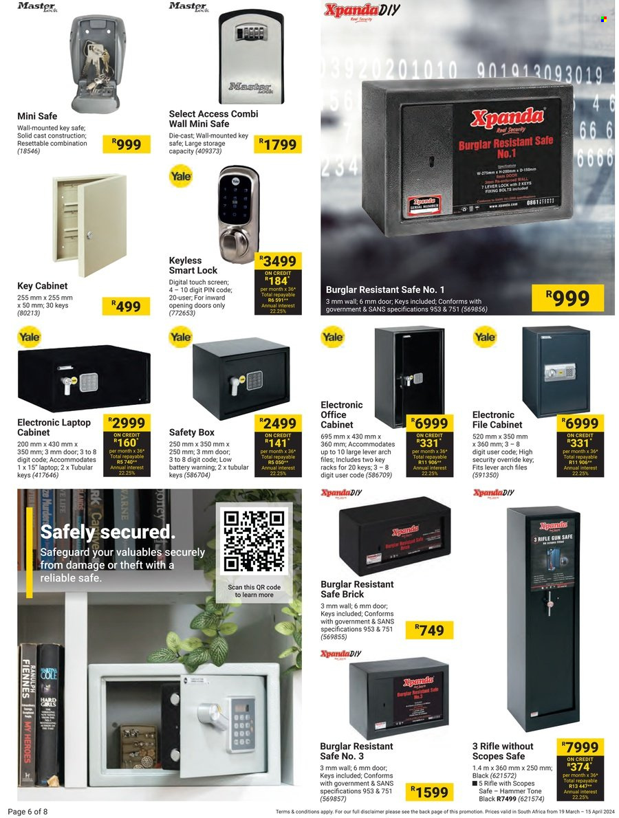 Builders specials - 19/03/2024 - 15/04/2024. Page 6